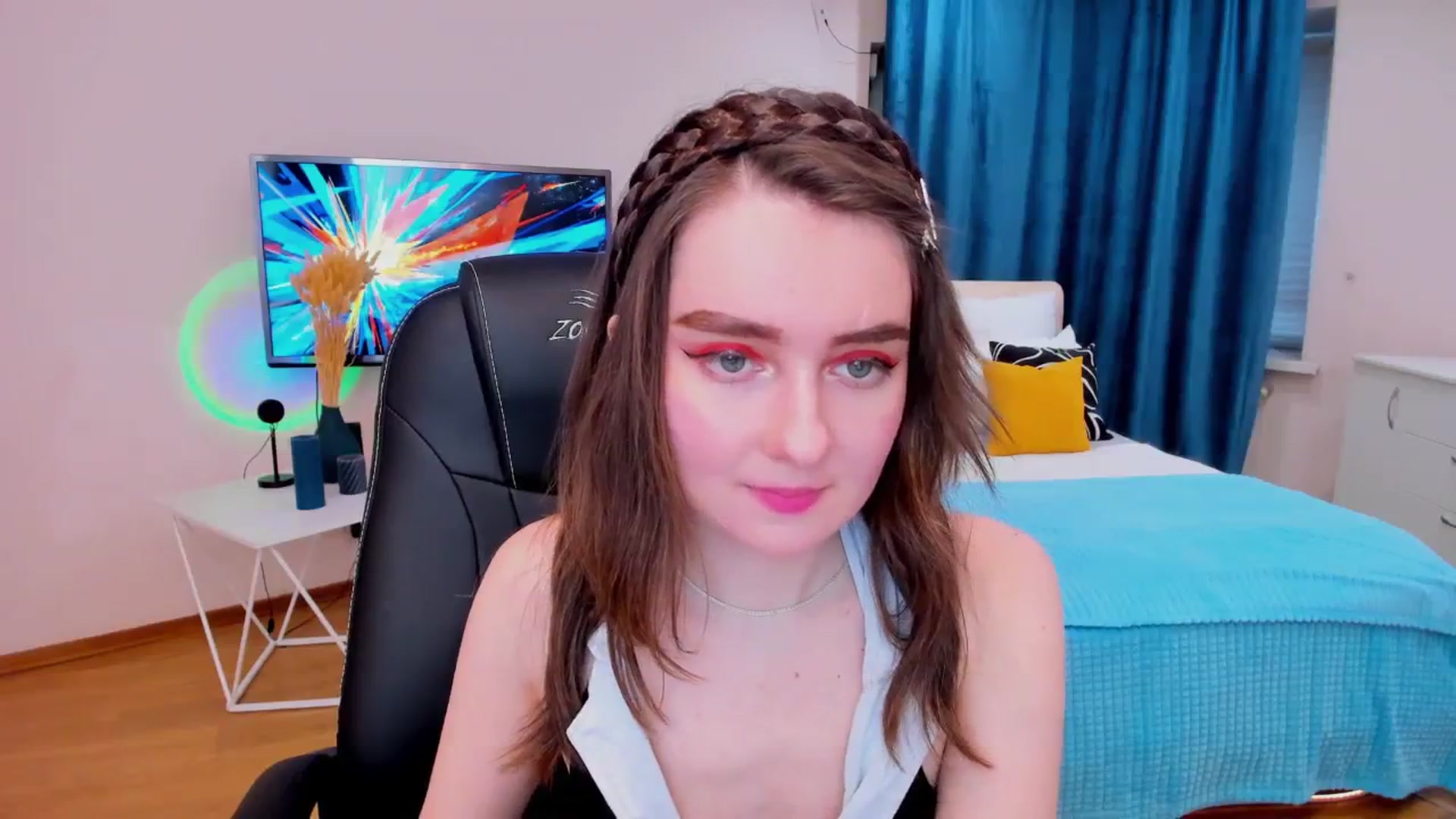 Gallery image thumbnail from Milim_Nava's myfreecams stream on, 11/30/2023, 12:06 image 9 of 20