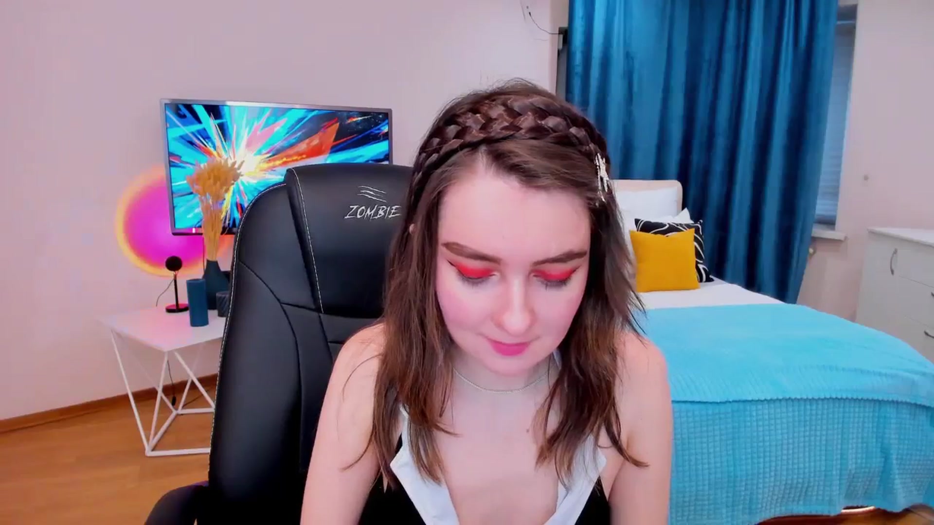 Gallery image thumbnail from Milim_Nava's myfreecams stream on, 11/30/2023, 12:06 image 11 of 20