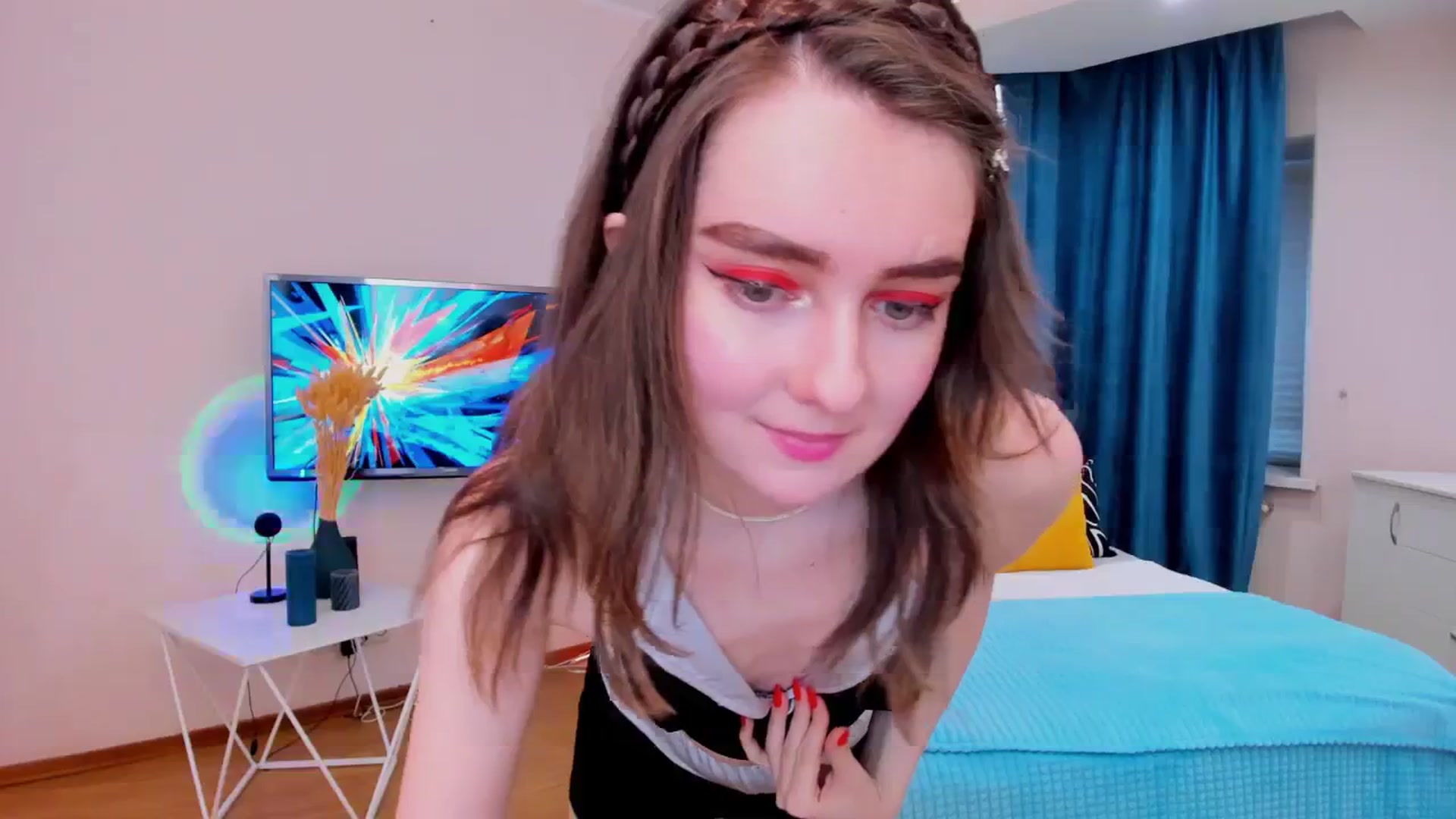 Gallery image thumbnail from Milim_Nava's myfreecams stream on, 11/30/2023, 12:06 image 13 of 20