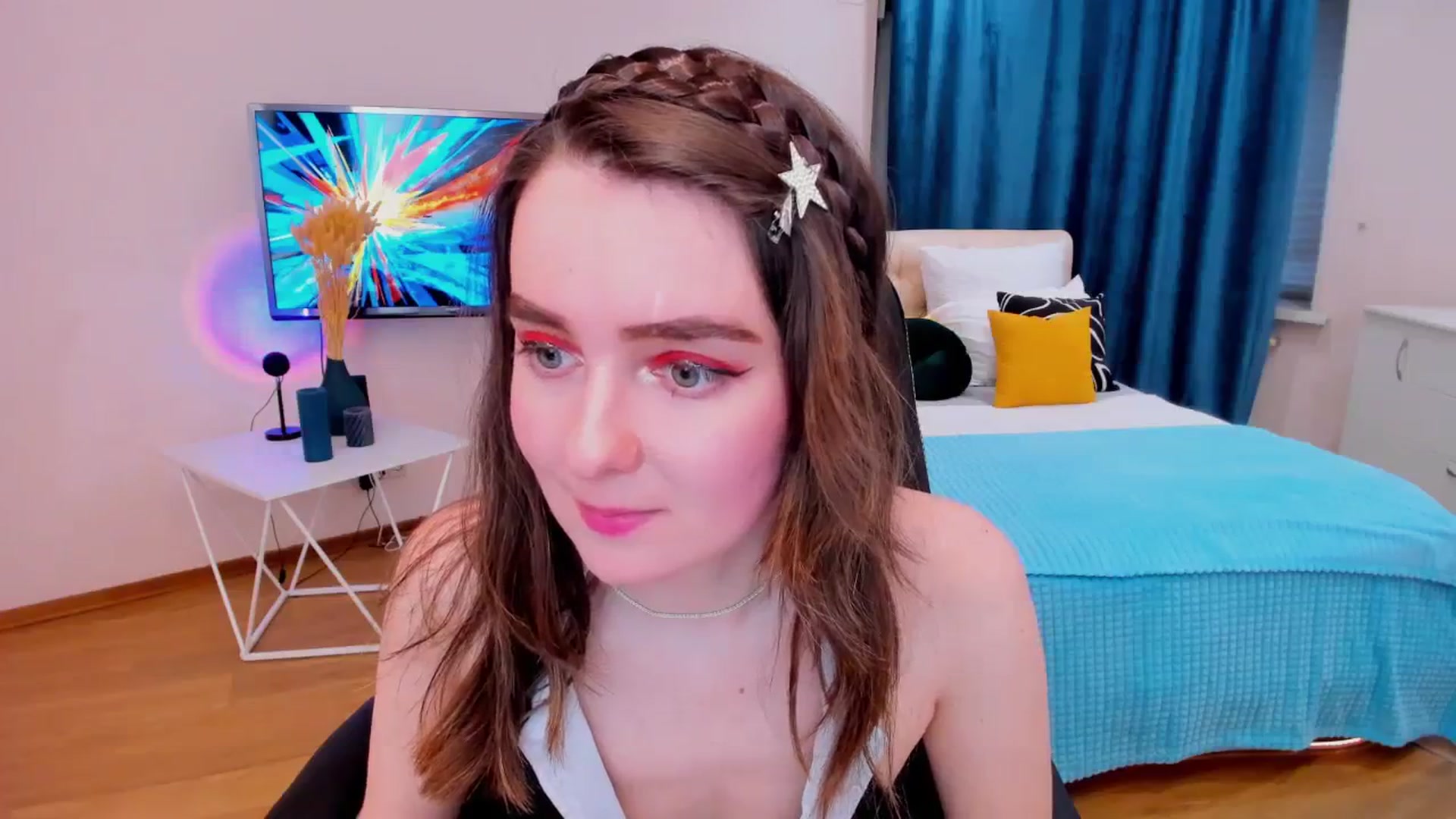 Gallery image thumbnail from Milim_Nava's myfreecams stream on, 11/30/2023, 12:06 image 20 of 20