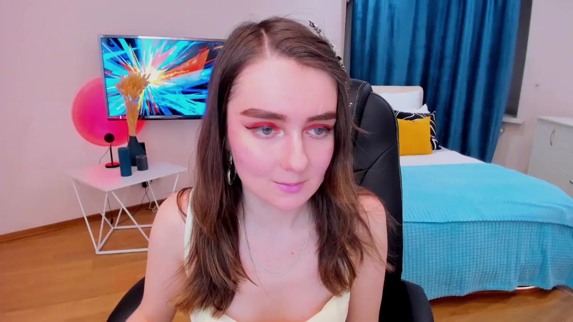 Gallery image thumbnail from Milim_Nava's myfreecams stream on, 11/30/2023, 14:40 image 15 of 20