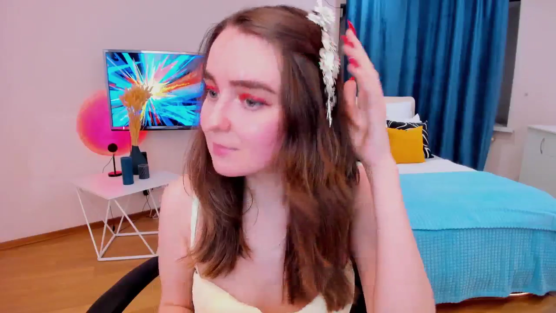 Gallery image thumbnail from Milim_Nava's myfreecams stream on, 11/30/2023, 14:40 image 13 of 20