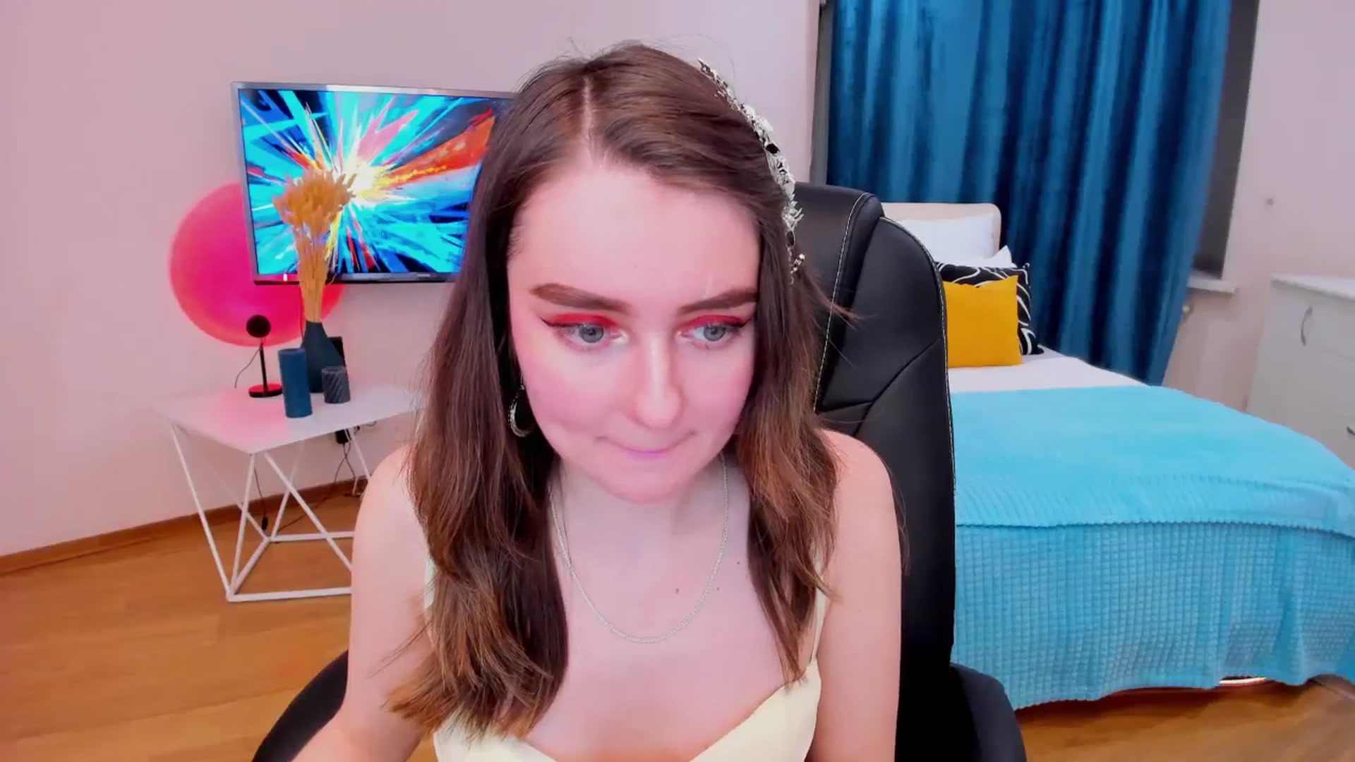 Gallery image thumbnail from Milim_Nava's myfreecams stream on, 11/30/2023, 14:40 image 16 of 20