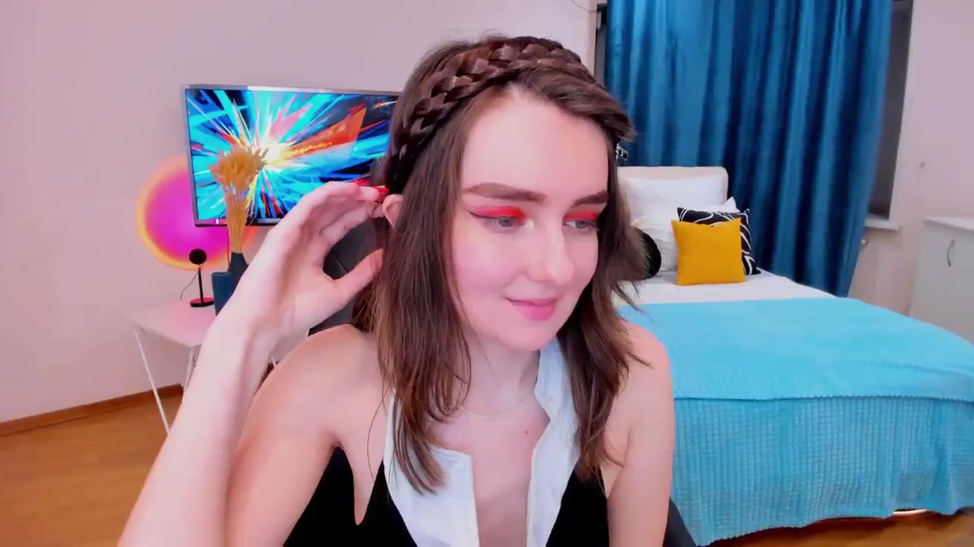 Gallery image thumbnail from Milim_Nava's myfreecams stream on, 11/30/2023, 14:40 image 8 of 20