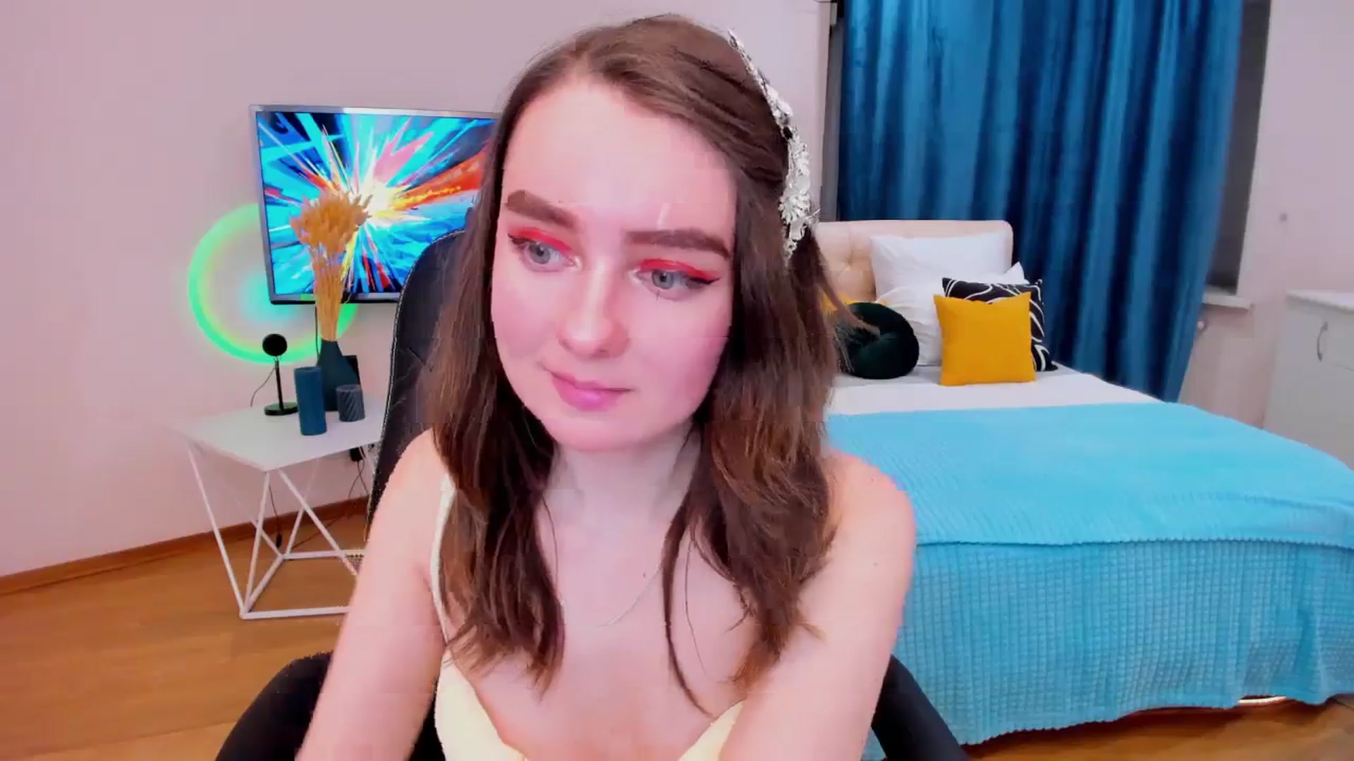 Gallery image thumbnail from Milim_Nava's myfreecams stream on, 11/30/2023, 15:33 image 11 of 20
