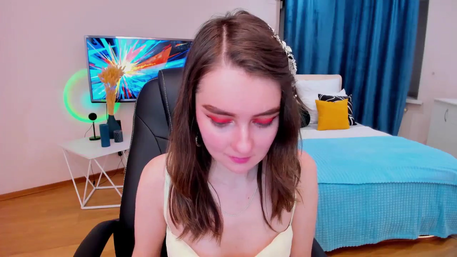 Gallery image thumbnail from Milim_Nava's myfreecams stream on, 11/30/2023, 15:33 image 12 of 20