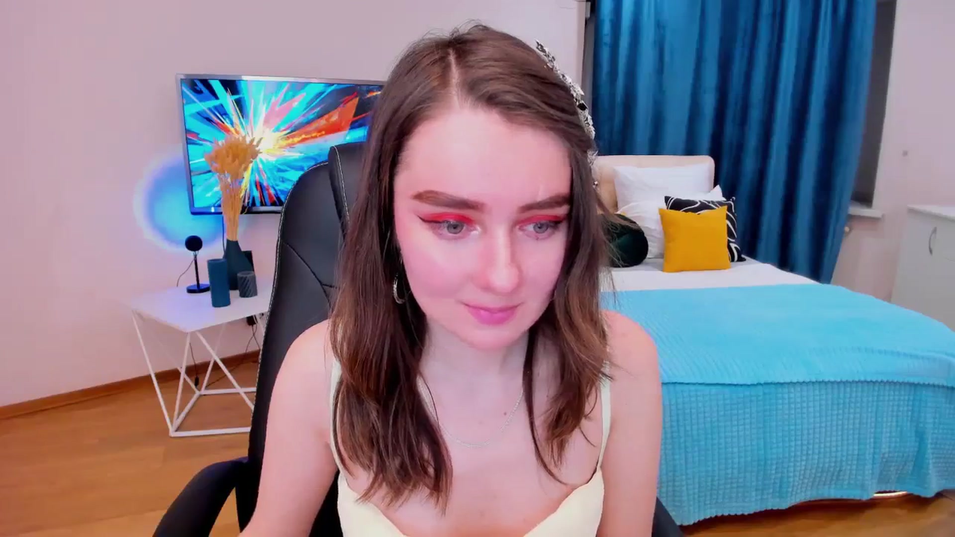 Gallery image thumbnail from Milim_Nava's myfreecams stream on, 11/30/2023, 15:33 image 10 of 20