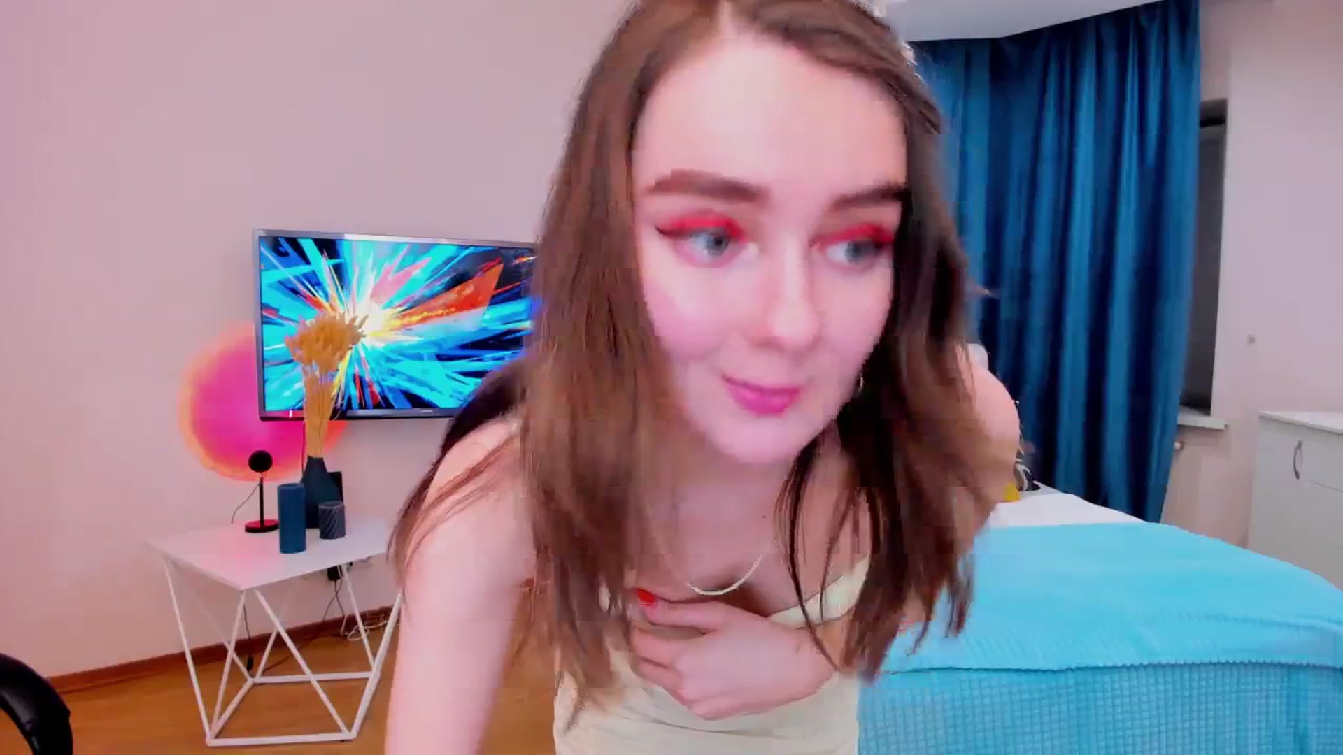 Gallery image thumbnail from Milim_Nava's myfreecams stream on, 11/30/2023, 15:33 image 16 of 20