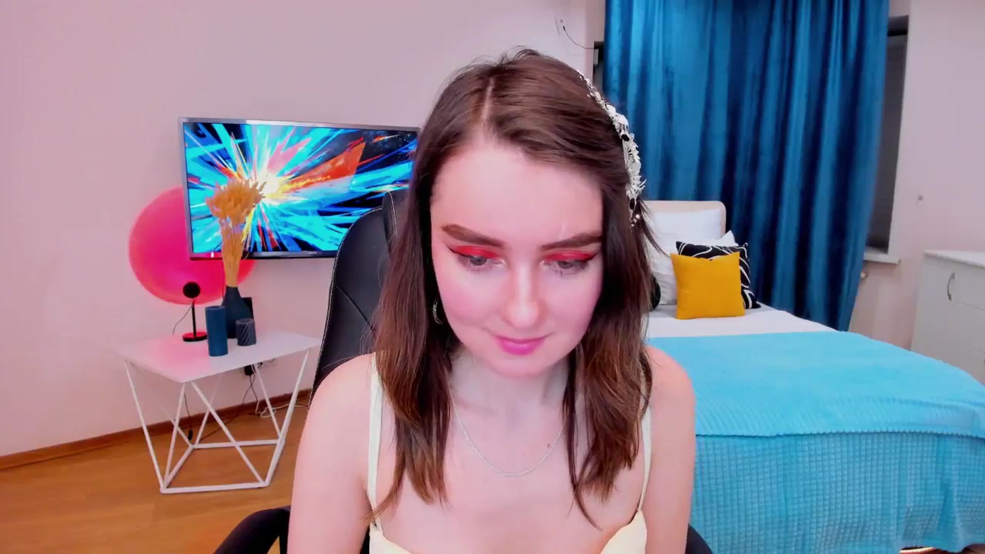 Gallery image thumbnail from Milim_Nava's myfreecams stream on, 11/30/2023, 15:33 image 20 of 20