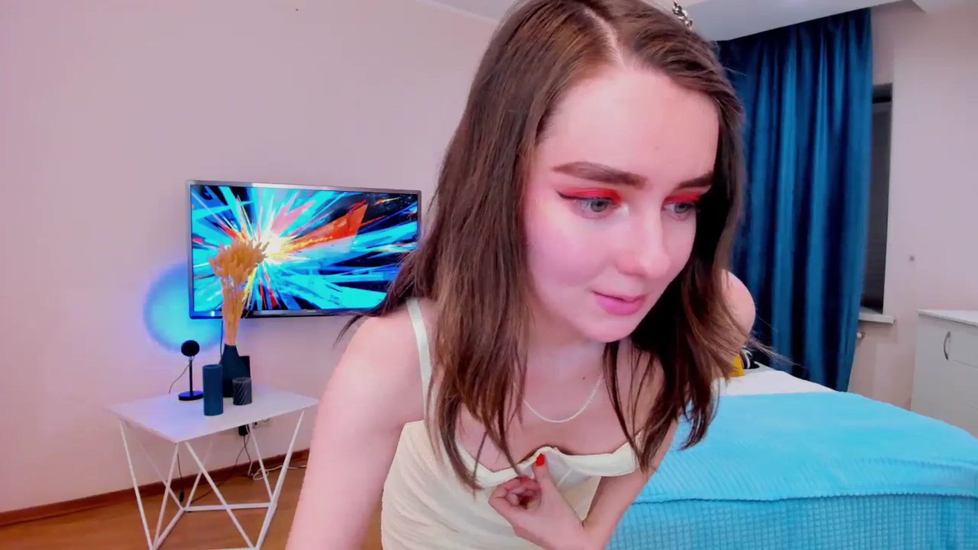 Gallery image thumbnail from Milim_Nava's myfreecams stream on, 11/30/2023, 15:33 image 4 of 20