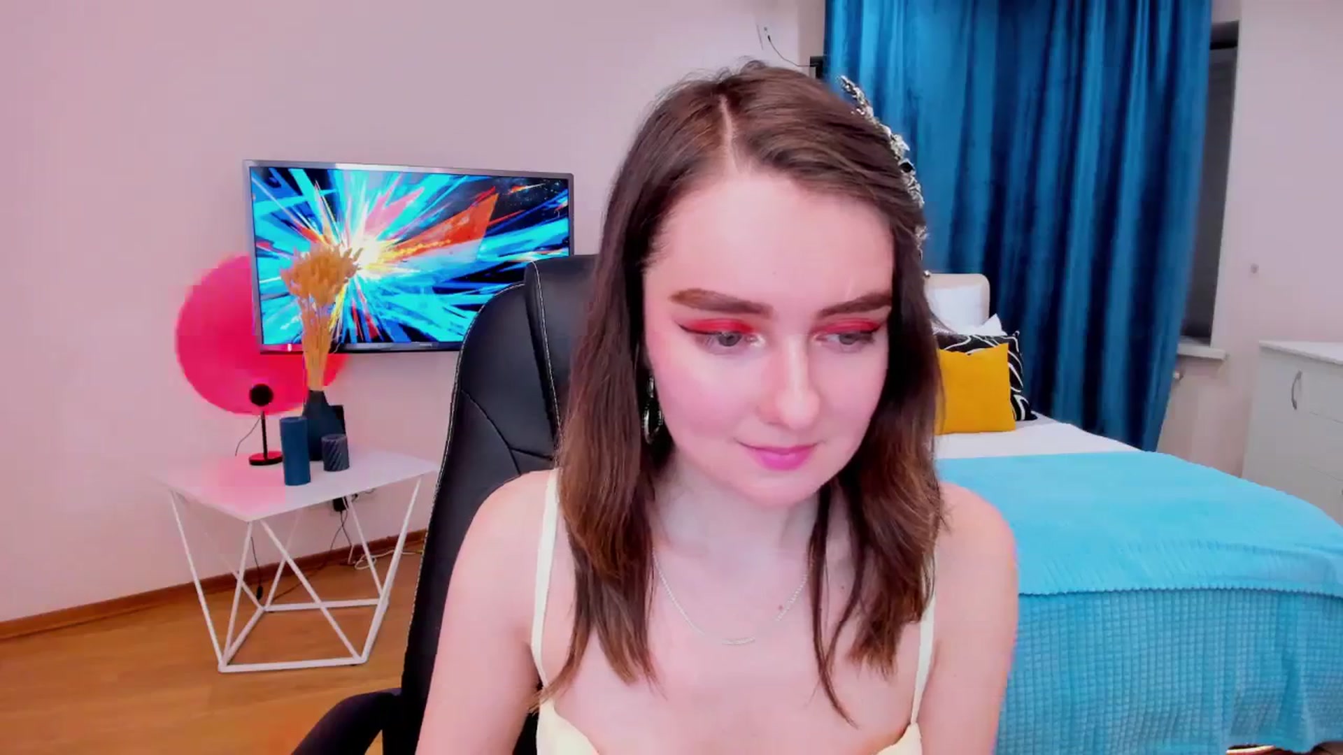 Gallery image thumbnail from Milim_Nava's myfreecams stream on, 11/30/2023, 15:33 image 19 of 20