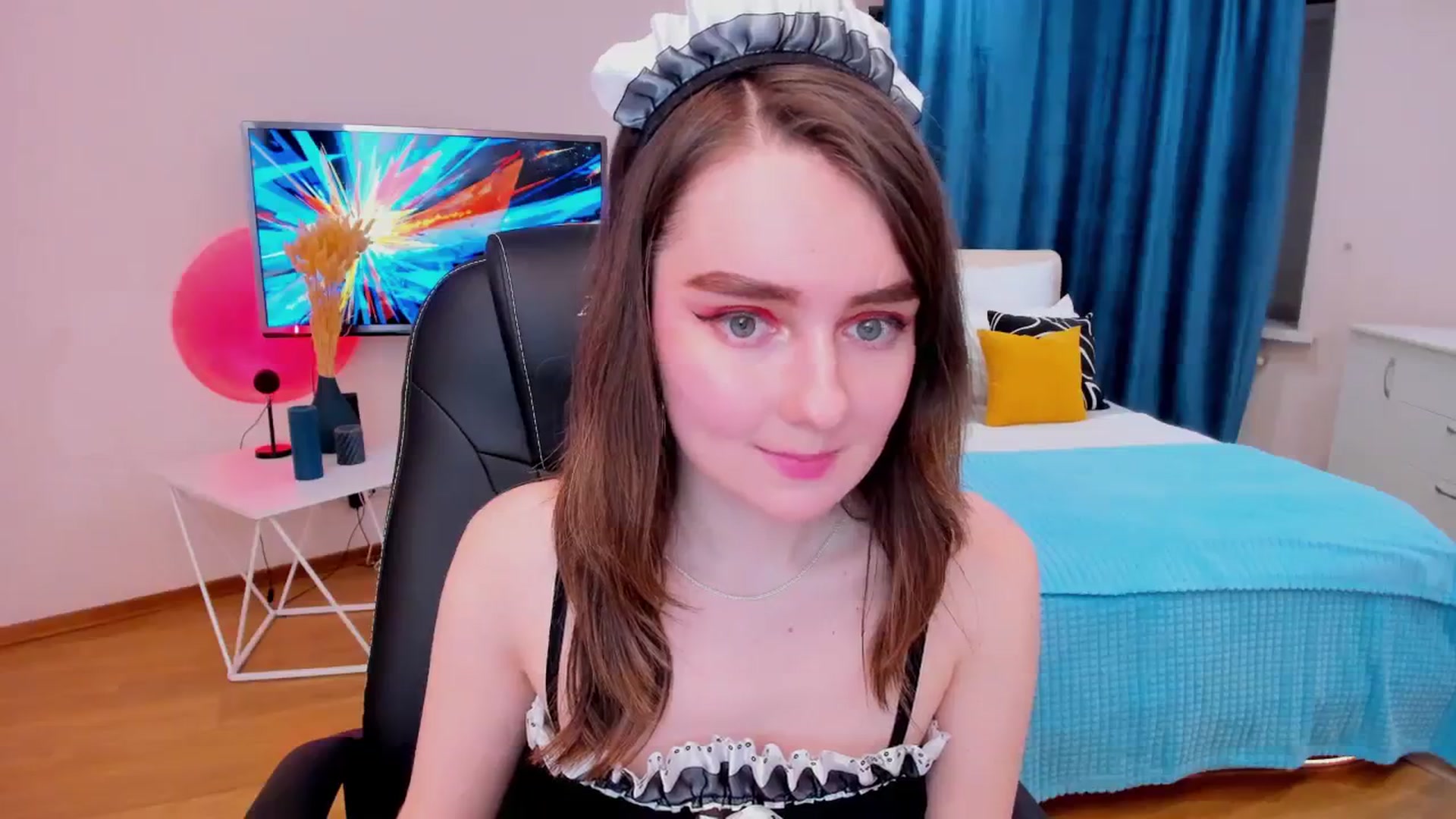 Gallery image thumbnail from Milim_Nava's myfreecams stream on, 11/30/2023, 16:34 image 10 of 20