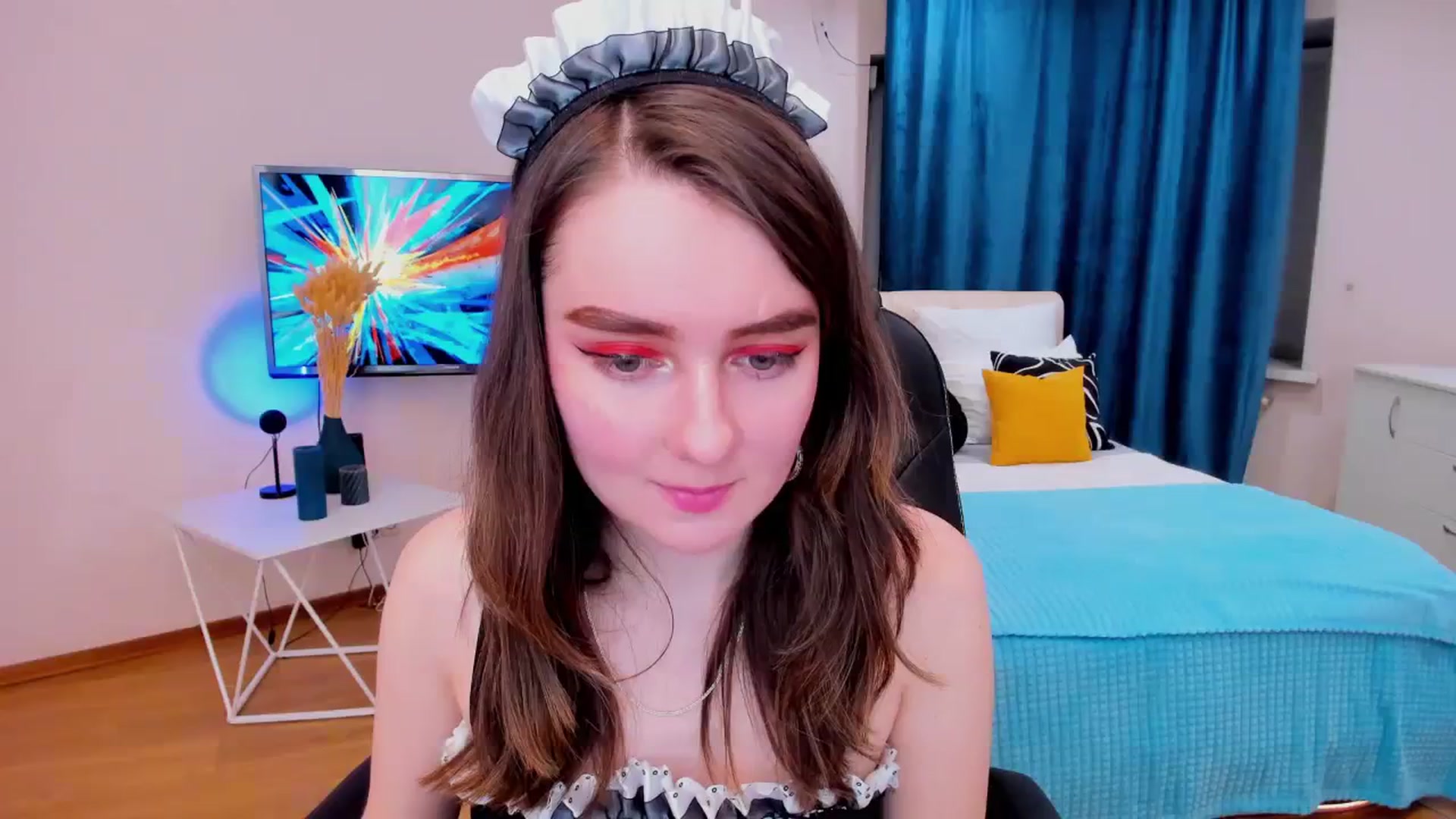 Gallery image thumbnail from Milim_Nava's myfreecams stream on, 11/30/2023, 16:34 image 3 of 20