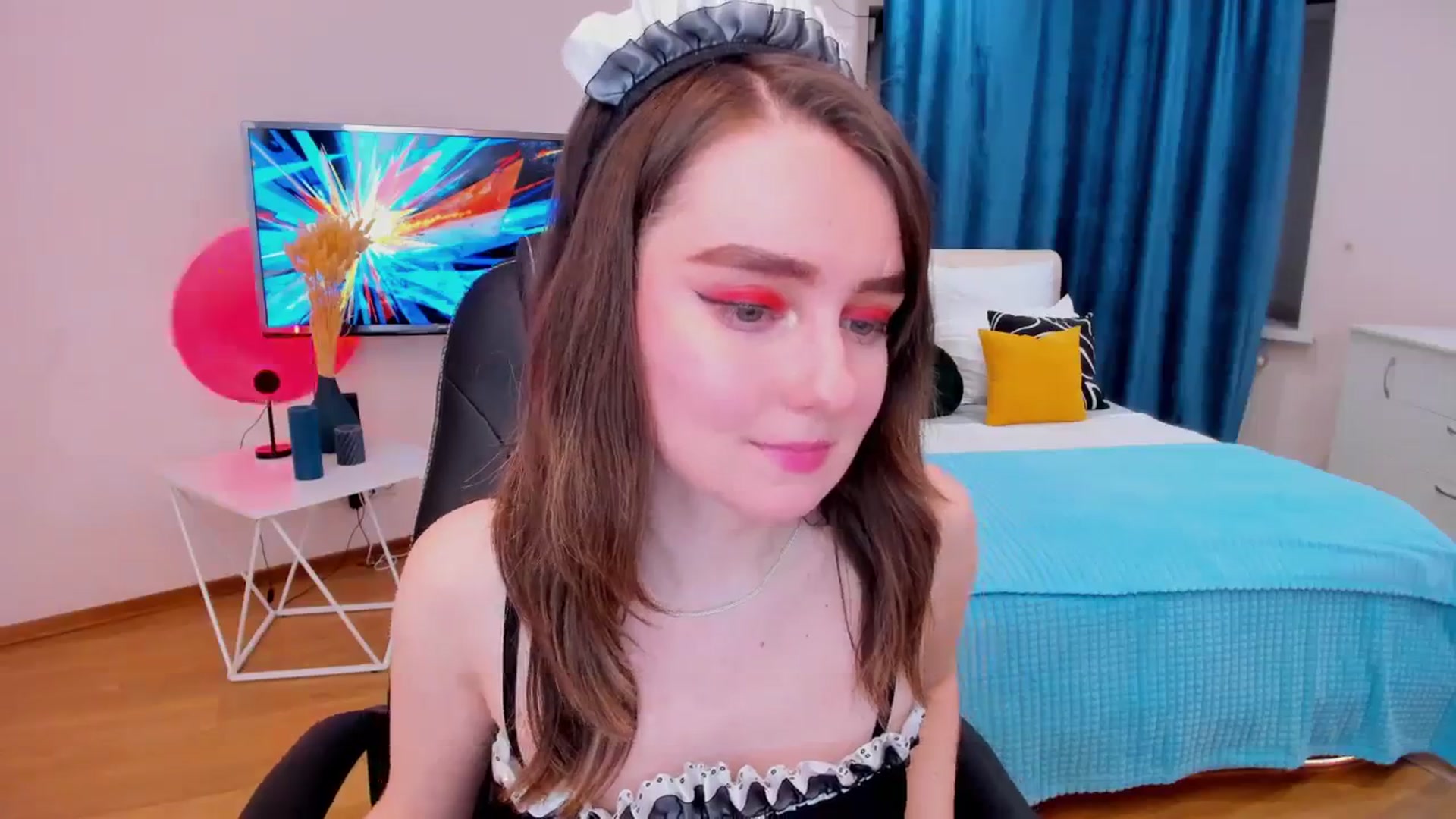 Gallery image thumbnail from Milim_Nava's myfreecams stream on, 11/30/2023, 16:34 image 11 of 20