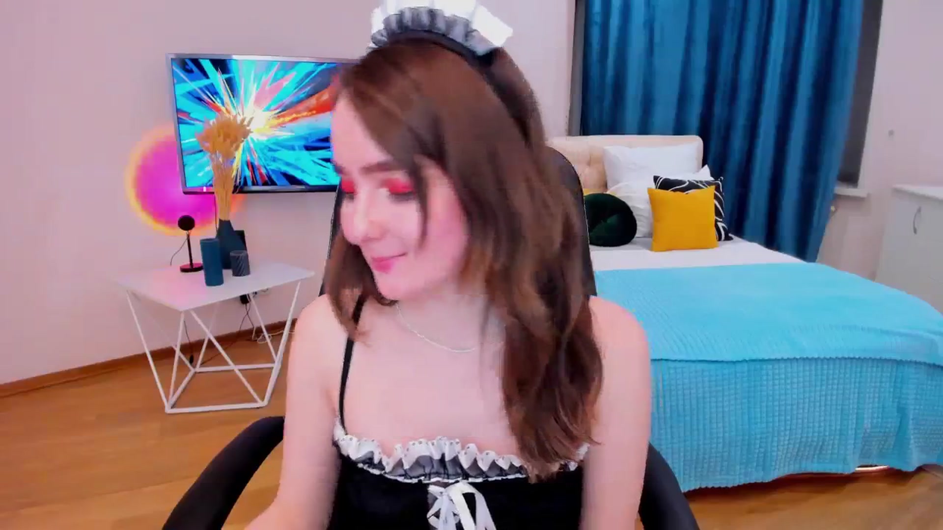 Gallery image thumbnail from Milim_Nava's myfreecams stream on, 11/30/2023, 16:34 image 16 of 20