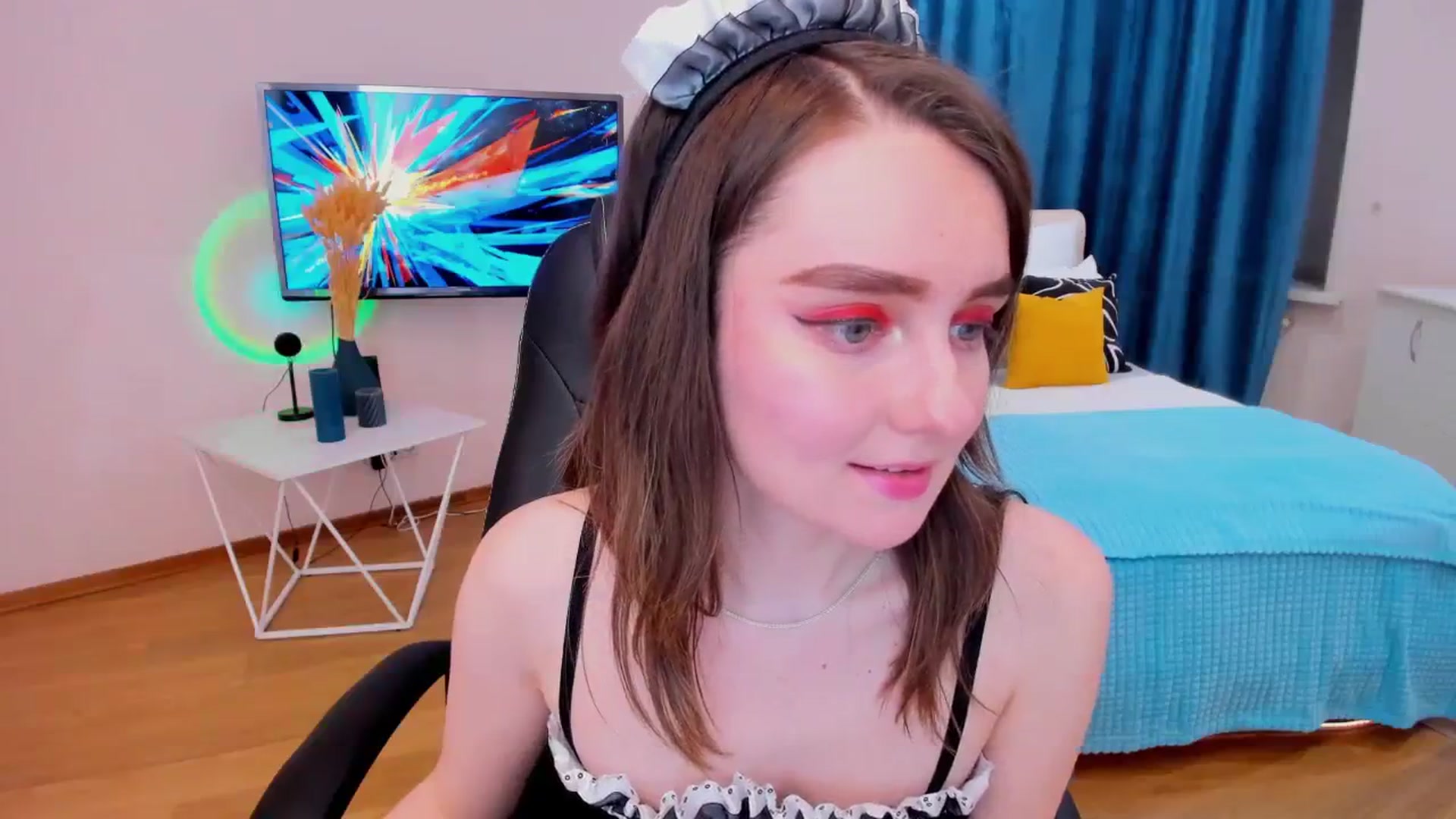 Gallery image thumbnail from Milim_Nava's myfreecams stream on, 11/30/2023, 16:34 image 14 of 20