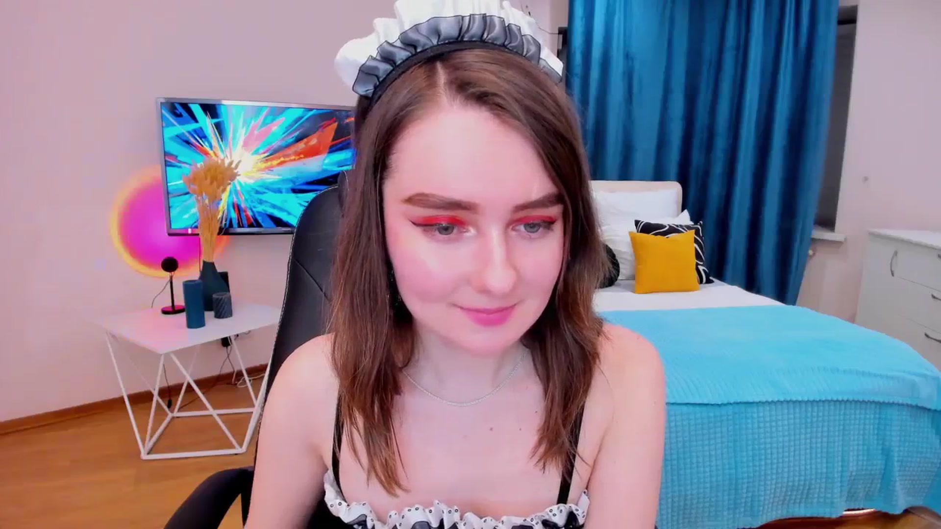 Gallery image thumbnail from Milim_Nava's myfreecams stream on, 11/30/2023, 16:34 image 13 of 20