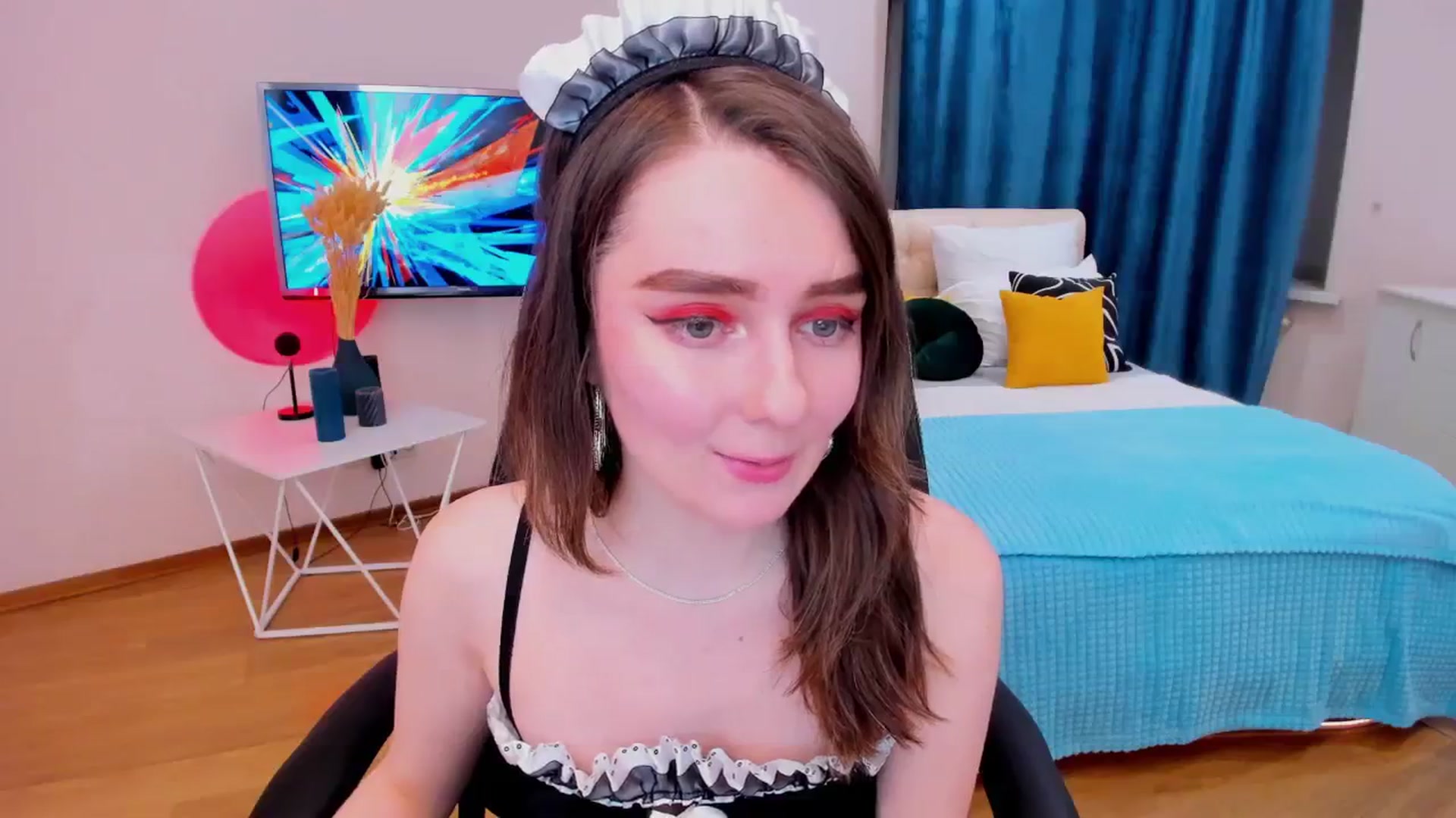 Gallery image thumbnail from Milim_Nava's myfreecams stream on, 11/30/2023, 16:34 image 15 of 20