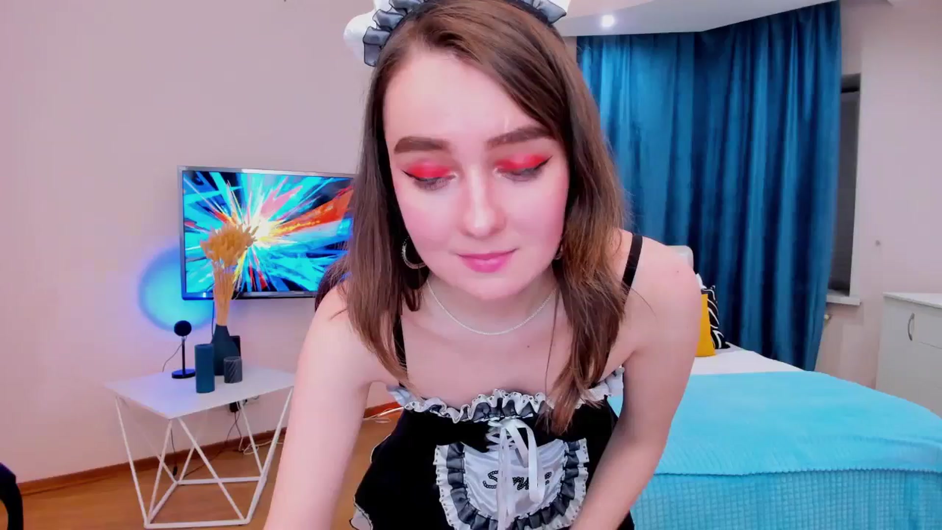 Gallery image thumbnail from Milim_Nava's myfreecams stream on, 11/30/2023, 16:34 image 5 of 20