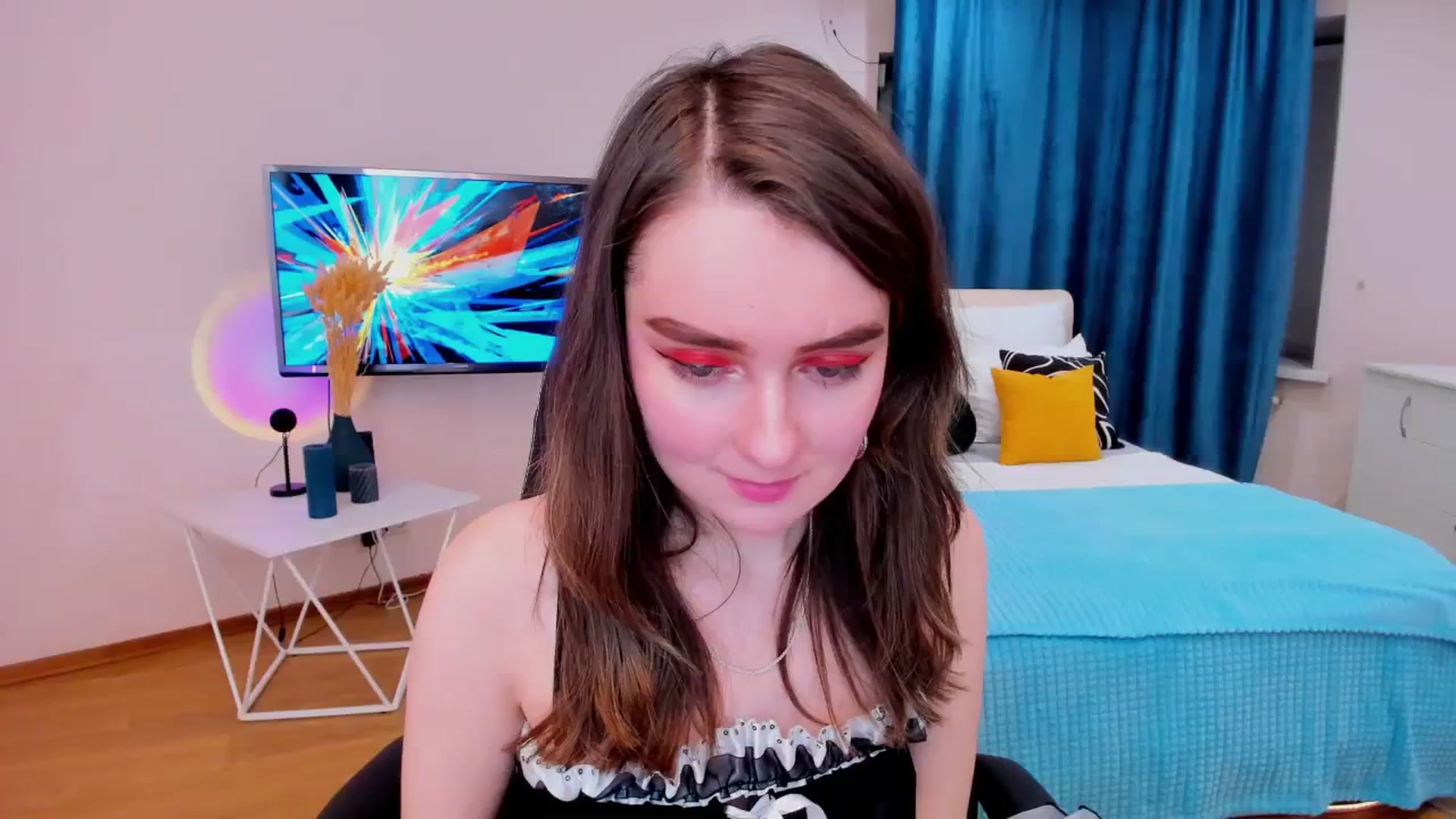 Gallery image thumbnail from Milim_Nava's myfreecams stream on, 11/30/2023, 16:34 image 2 of 20