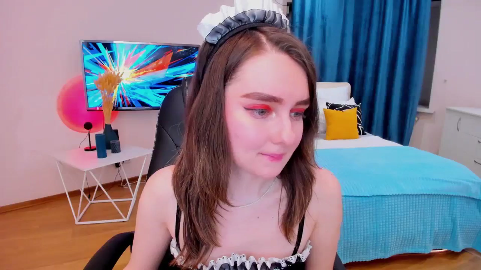 Gallery image thumbnail from Milim_Nava's myfreecams stream on, 11/30/2023, 16:34 image 9 of 20