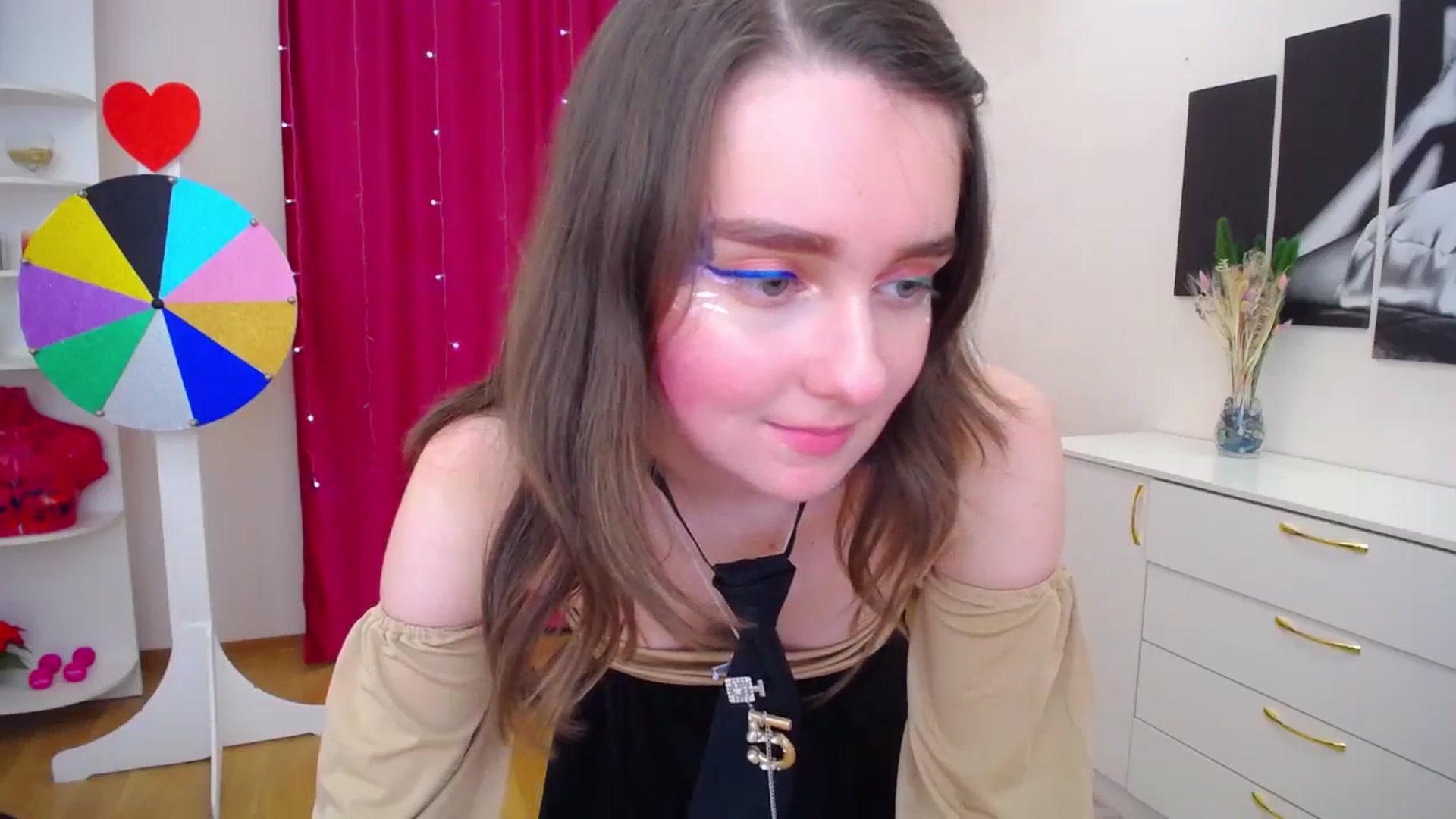 Gallery image thumbnail from Milim_Nava's myfreecams stream on, 12/02/2023, 08:24 image 2 of 20
