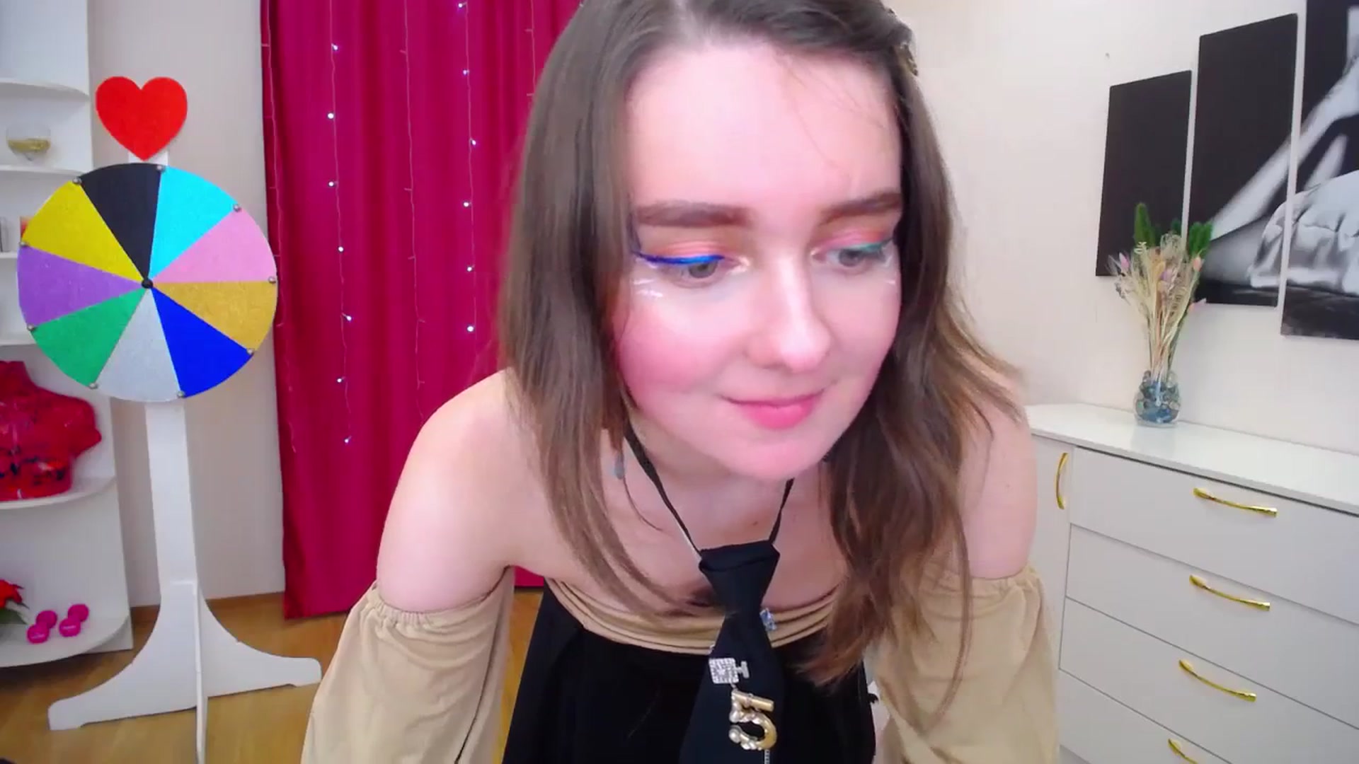 Gallery image thumbnail from Milim_Nava's myfreecams stream on, 12/02/2023, 08:24 image 4 of 20