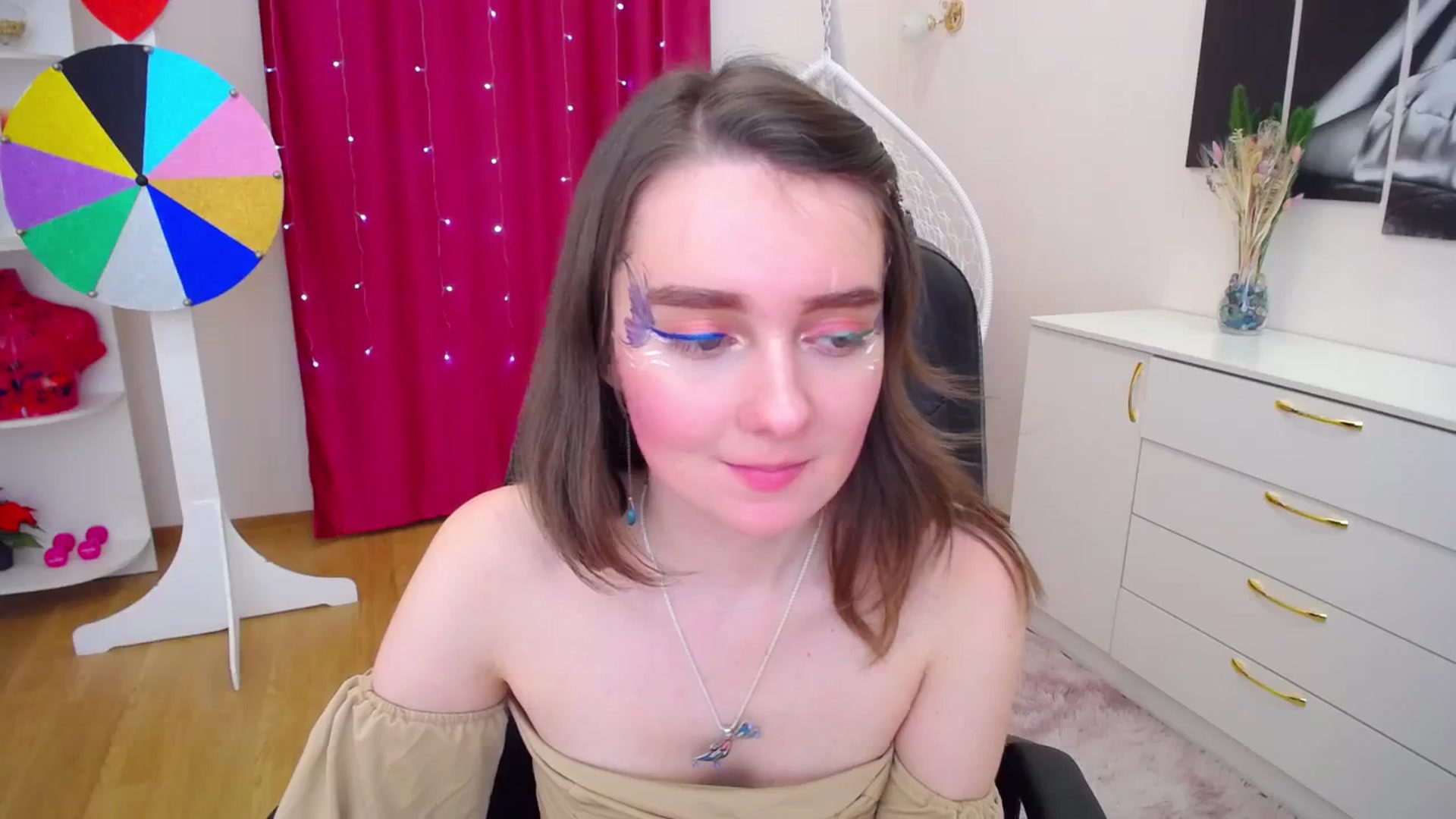 Gallery image thumbnail from Milim_Nava's myfreecams stream on, 12/02/2023, 09:47 image 2 of 20