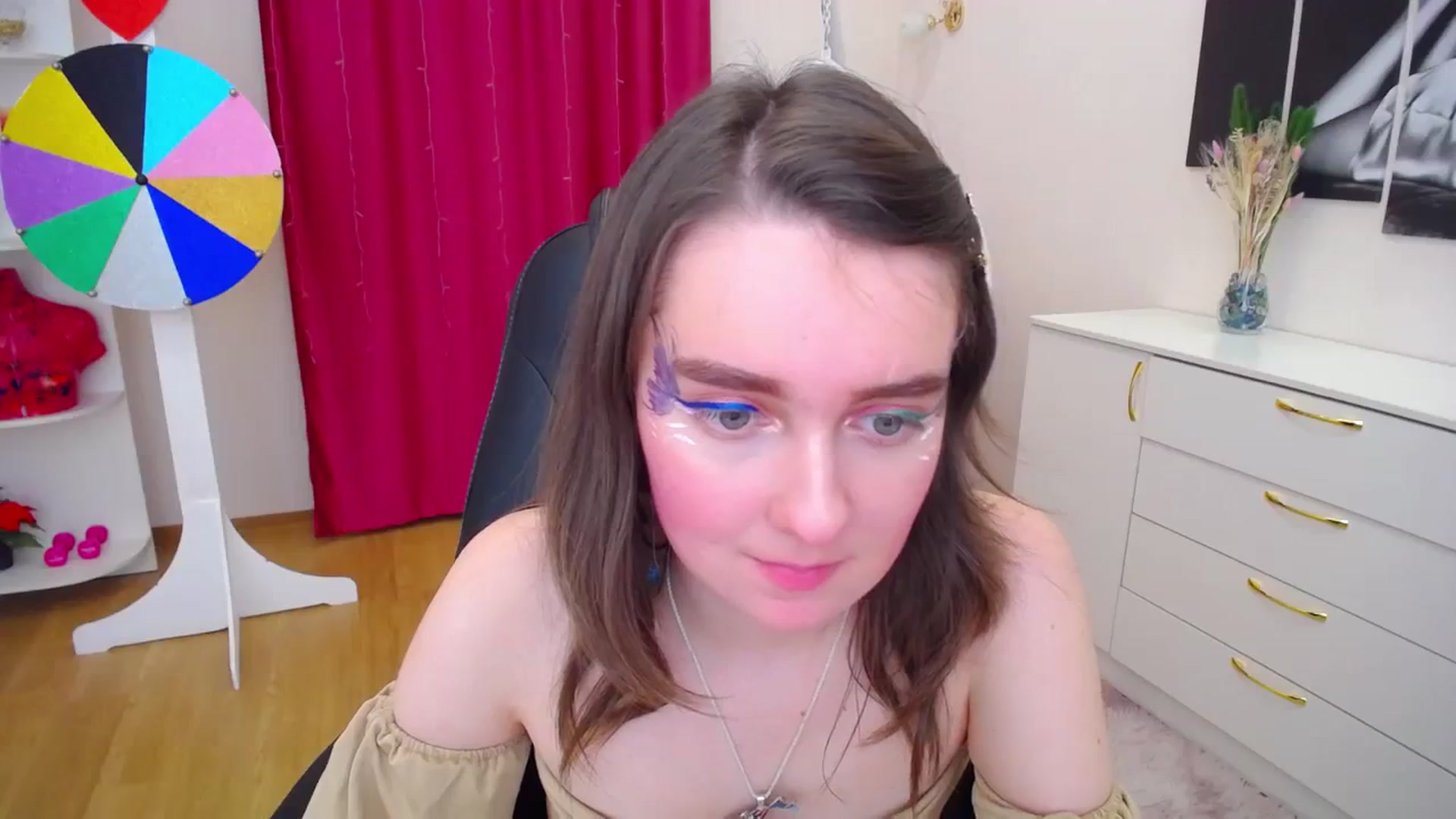 Gallery image thumbnail from Milim_Nava's myfreecams stream on, 12/02/2023, 09:47 image 13 of 20