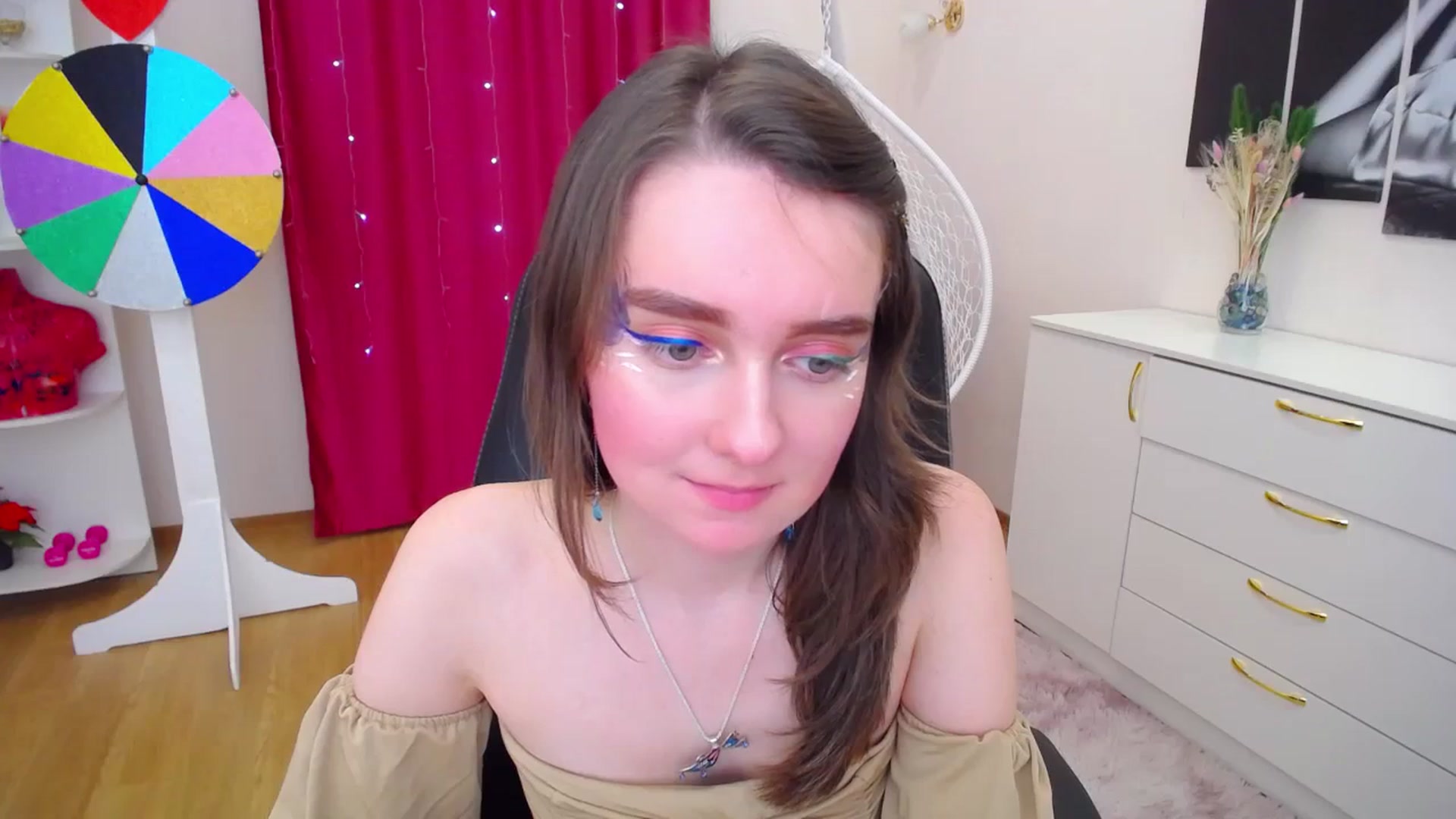 Gallery image thumbnail from Milim_Nava's myfreecams stream on, 12/02/2023, 09:47 image 16 of 20