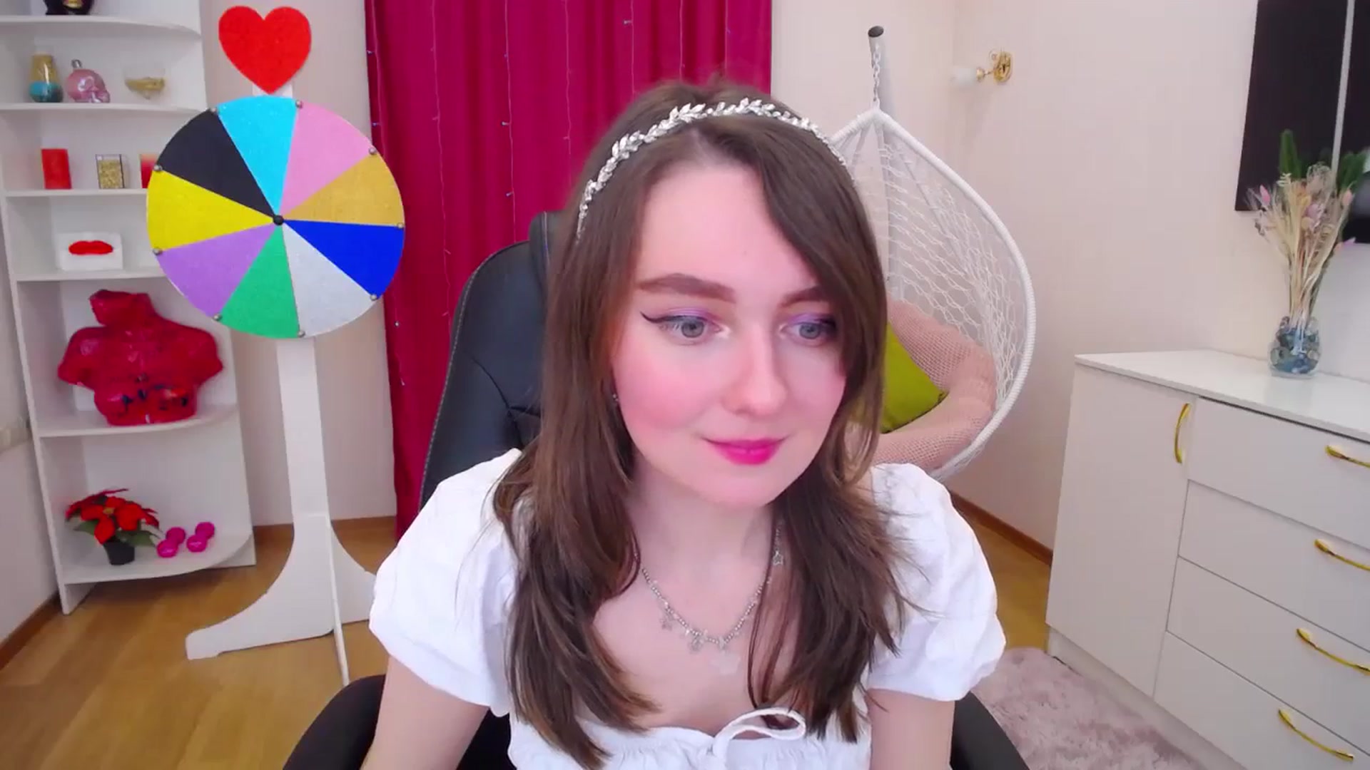 Gallery image thumbnail from Milim_Nava's myfreecams stream on, 12/04/2023, 03:43 image 3 of 20