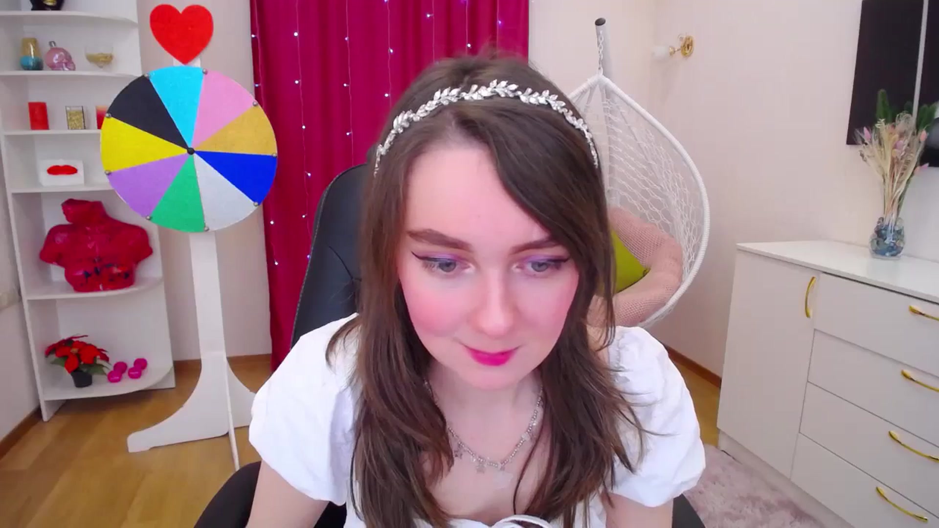 Gallery image thumbnail from Milim_Nava's myfreecams stream on, 12/04/2023, 03:43 image 9 of 20