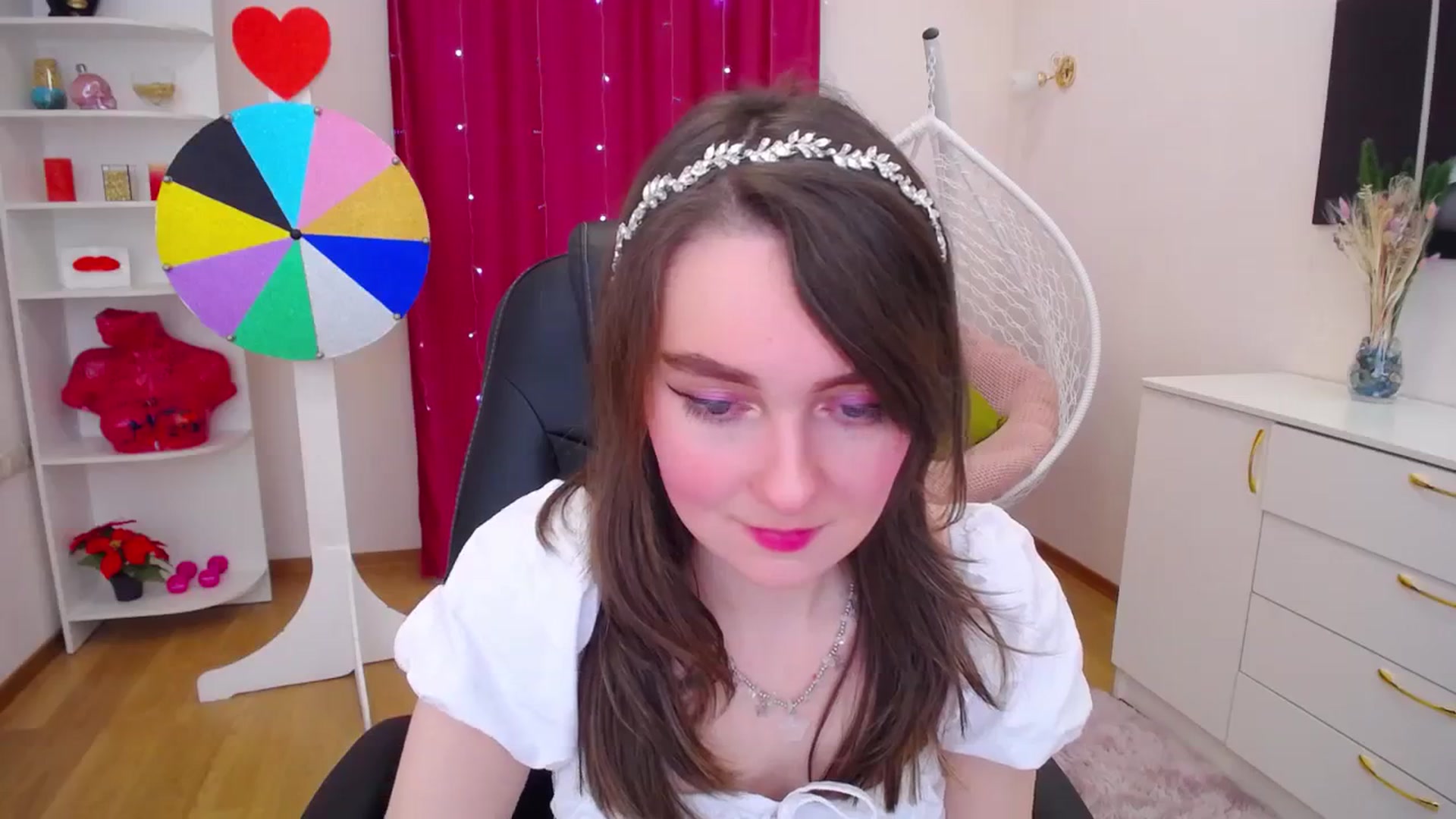 Gallery image thumbnail from Milim_Nava's myfreecams stream on, 12/04/2023, 03:43 image 11 of 20