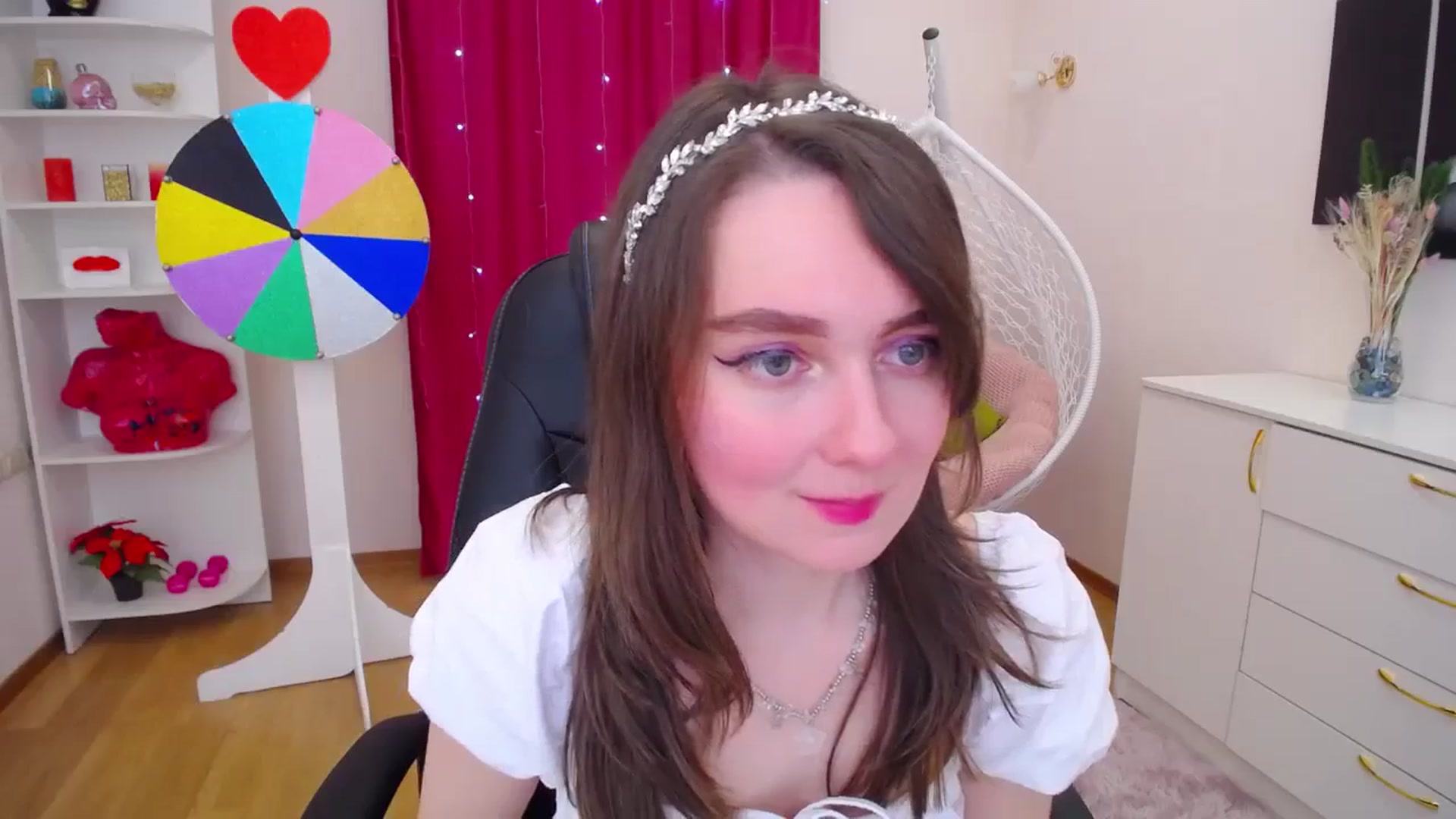 Gallery image thumbnail from Milim_Nava's myfreecams stream on, 12/04/2023, 03:43 image 14 of 20