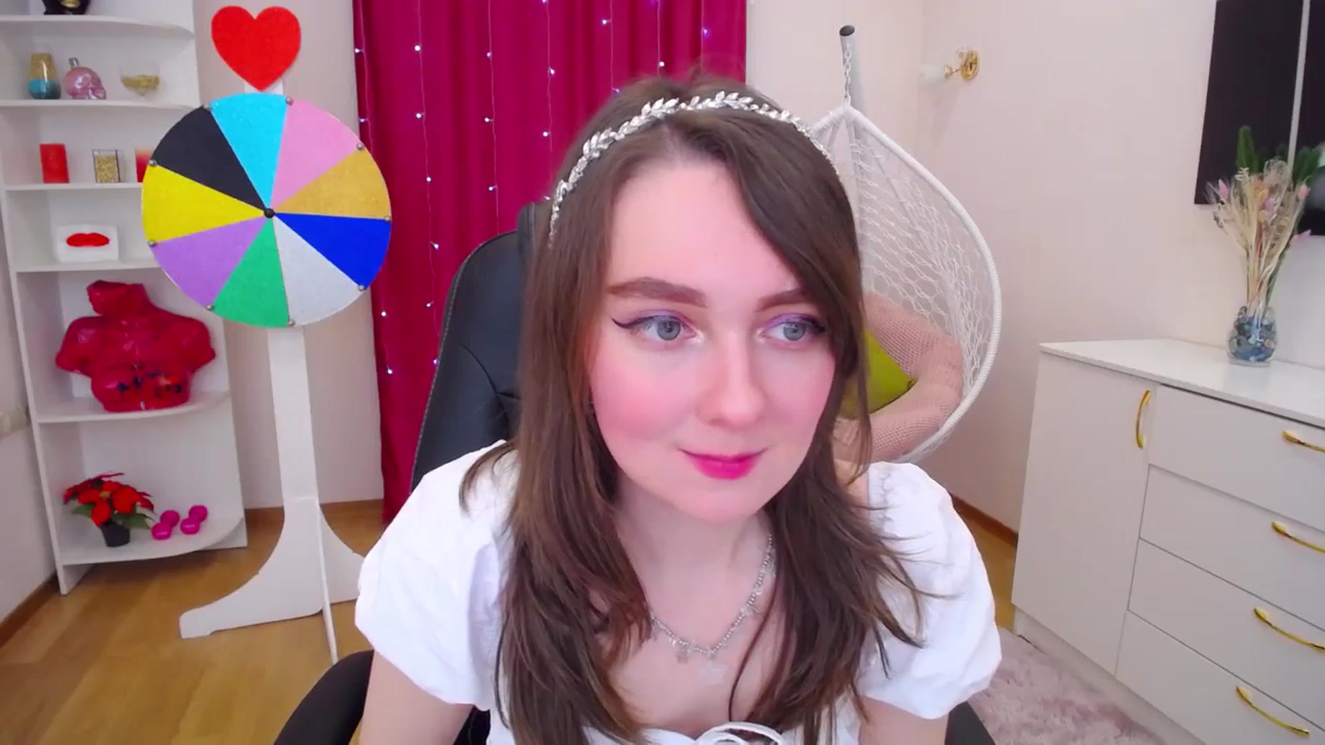 Gallery image thumbnail from Milim_Nava's myfreecams stream on, 12/04/2023, 03:43 image 10 of 20