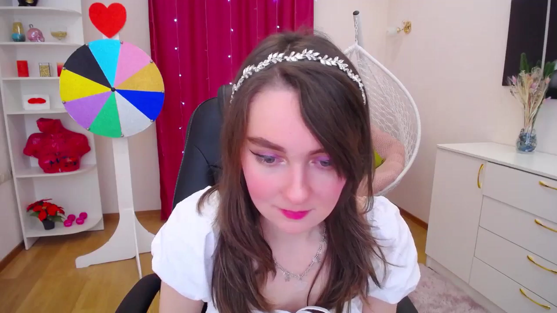 Gallery image thumbnail from Milim_Nava's myfreecams stream on, 12/04/2023, 03:43 image 13 of 20