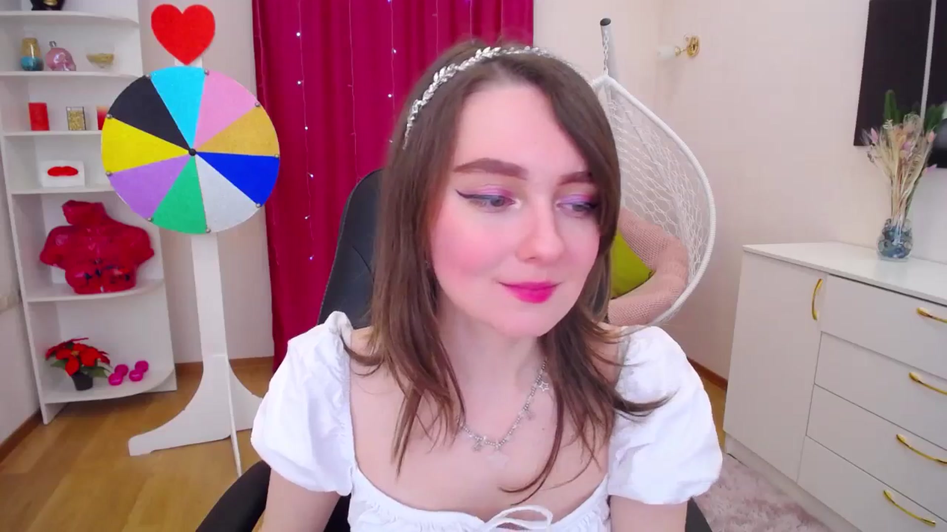 Gallery image thumbnail from Milim_Nava's myfreecams stream on, 12/04/2023, 03:43 image 2 of 20