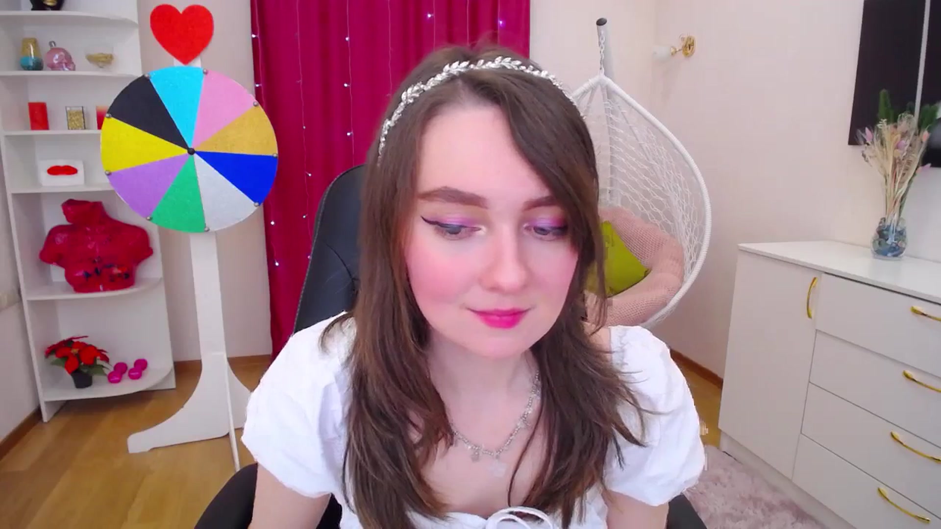 Gallery image thumbnail from Milim_Nava's myfreecams stream on, 12/04/2023, 03:43 image 12 of 20