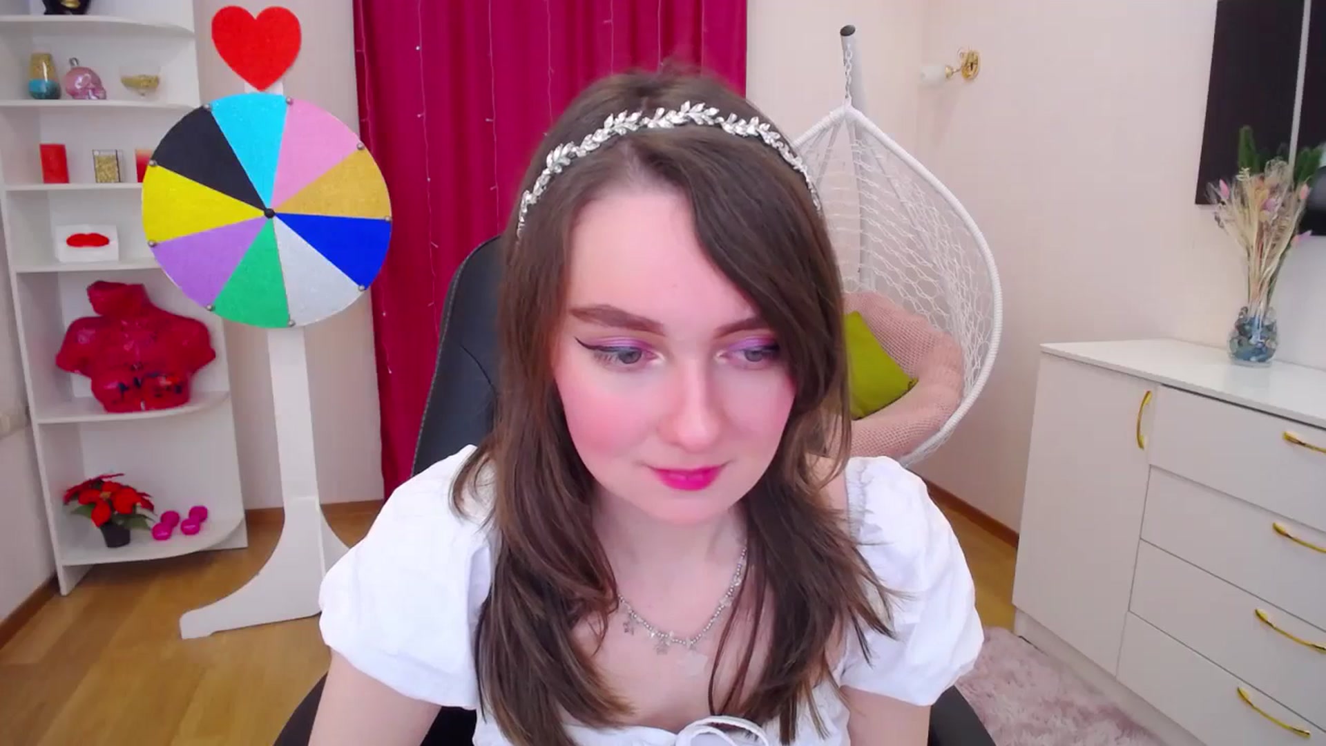 Gallery image thumbnail from Milim_Nava's myfreecams stream on, 12/04/2023, 03:43 image 5 of 20