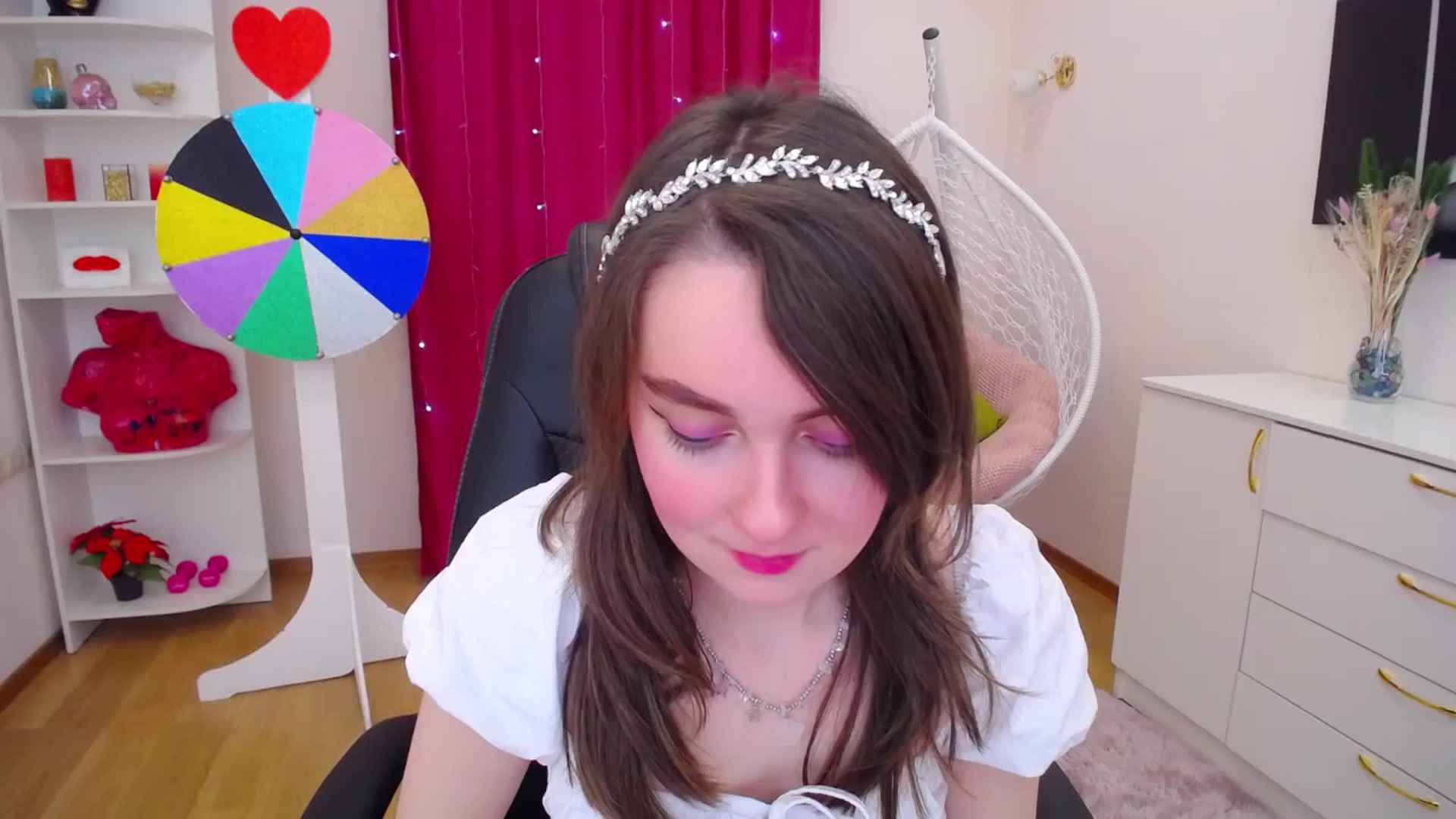 Gallery image thumbnail from Milim_Nava's myfreecams stream on, 12/04/2023, 03:43 image 6 of 20