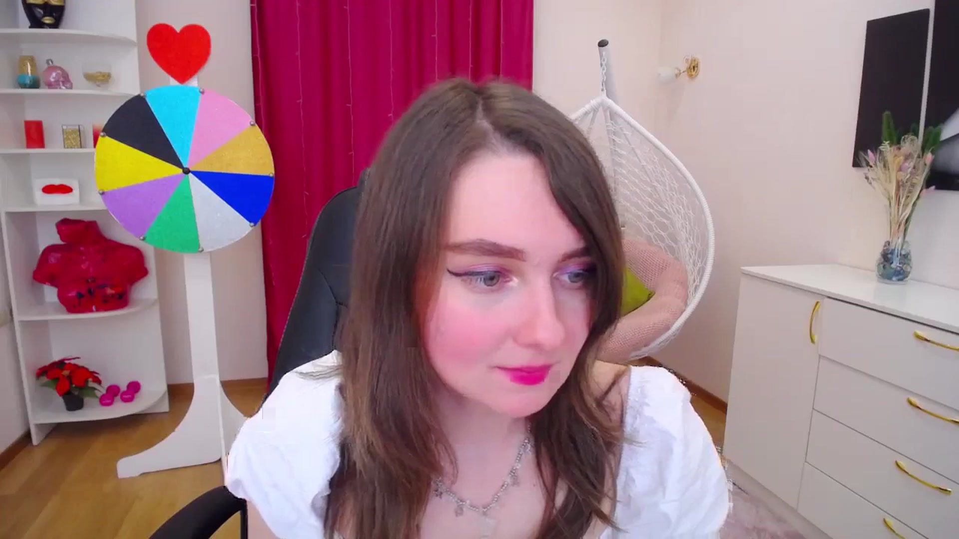 Gallery image thumbnail from Milim_Nava's myfreecams stream on, 12/04/2023, 07:46 image 2 of 20