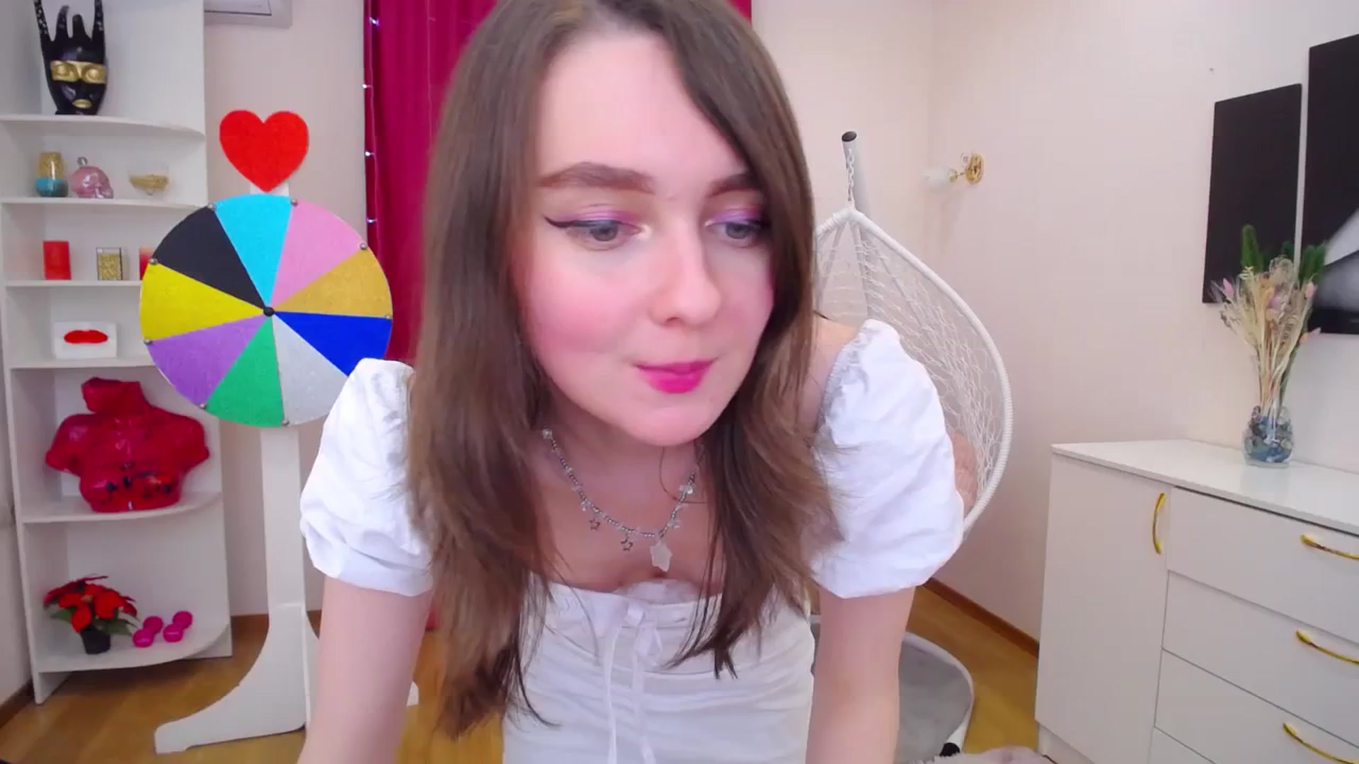 Gallery image thumbnail from Milim_Nava's myfreecams stream on, 12/04/2023, 07:46 image 10 of 20