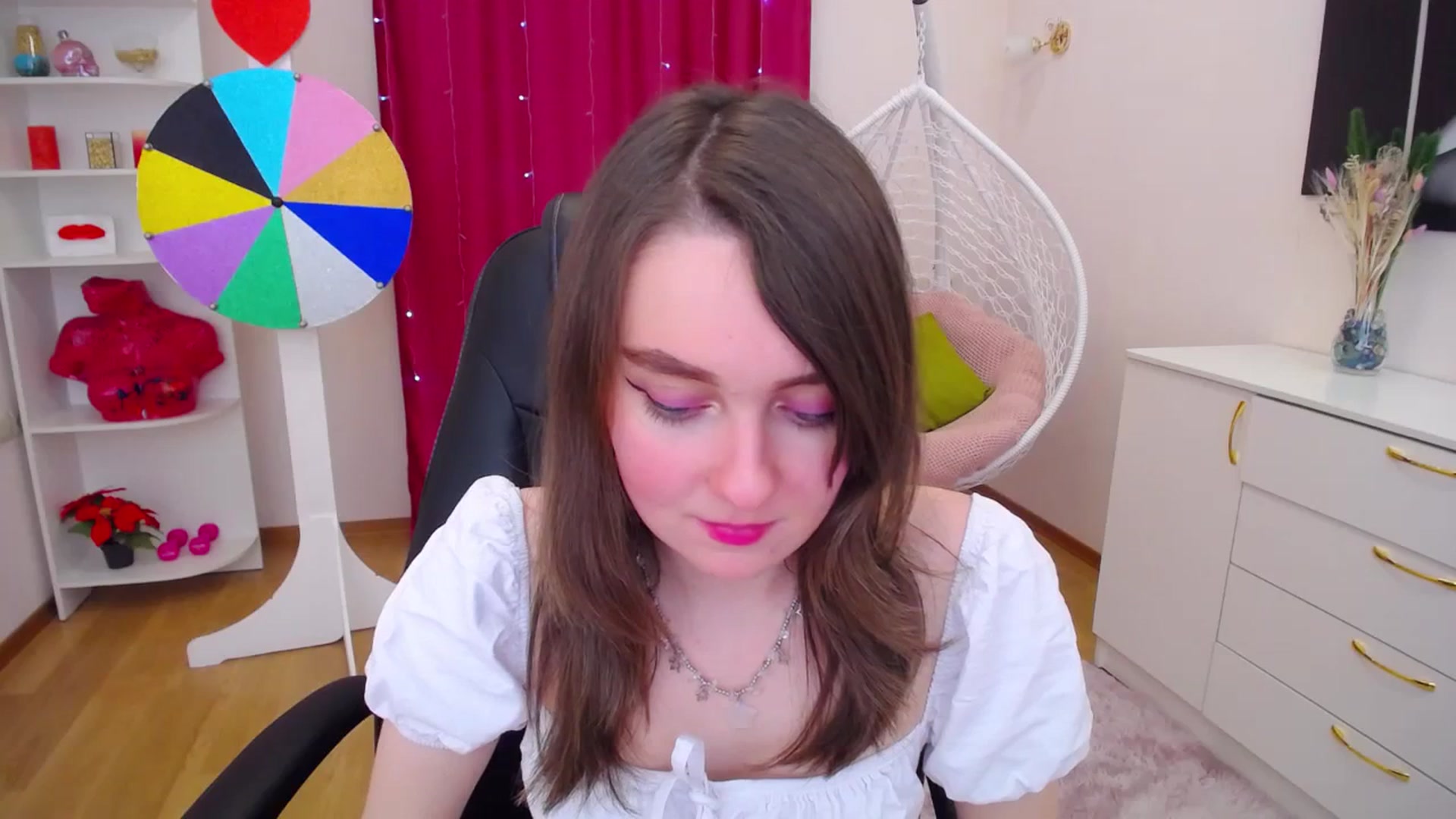Gallery image thumbnail from Milim_Nava's myfreecams stream on, 12/04/2023, 07:46 image 6 of 20