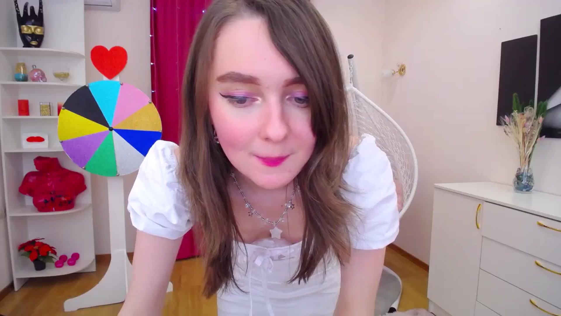 Gallery image thumbnail from Milim_Nava's myfreecams stream on, 12/04/2023, 07:46 image 12 of 20