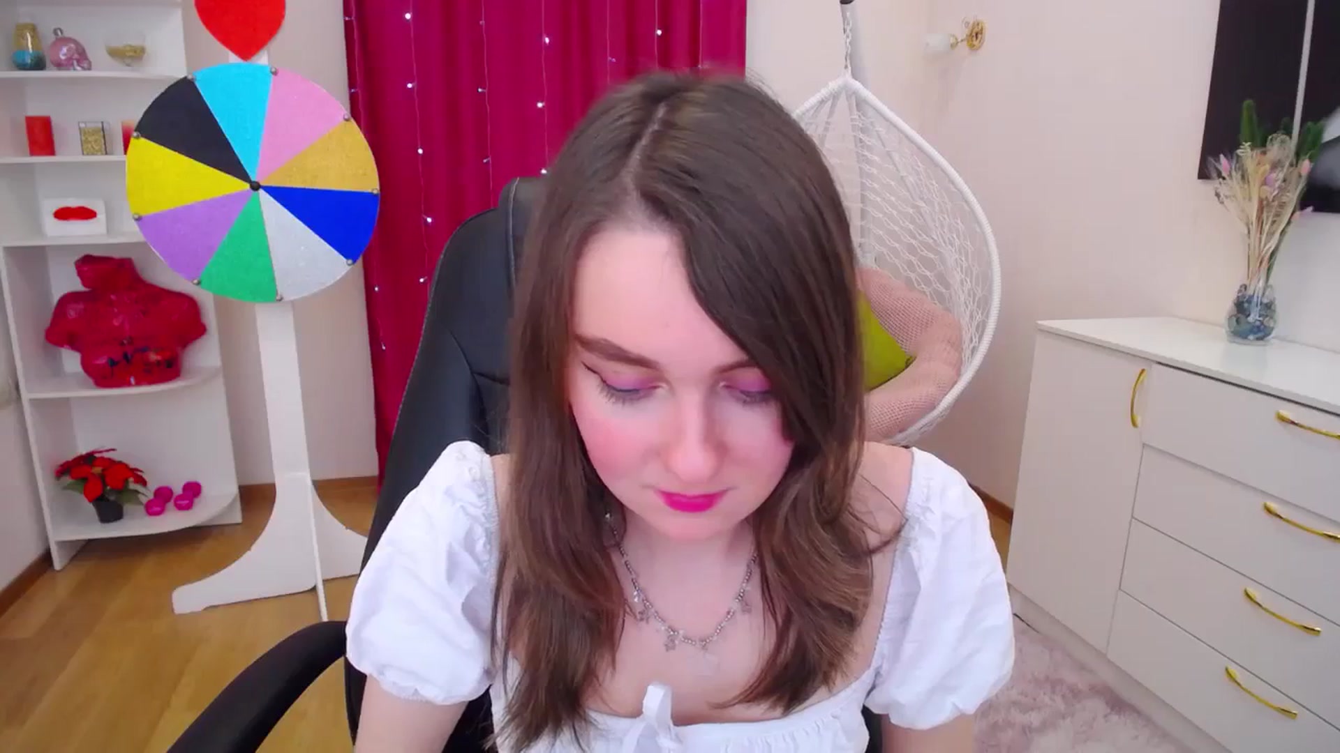 Gallery image thumbnail from Milim_Nava's myfreecams stream on, 12/04/2023, 07:46 image 4 of 20