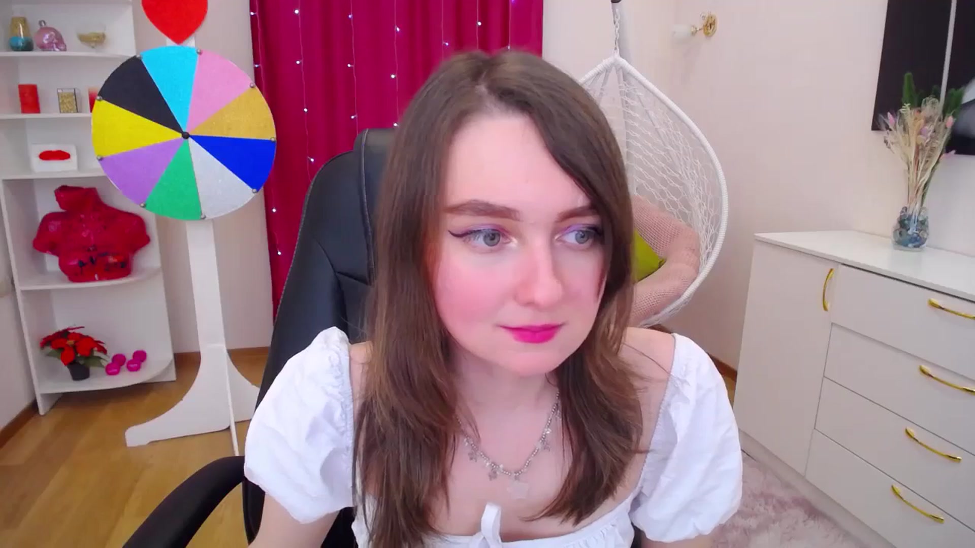 Gallery image thumbnail from Milim_Nava's myfreecams stream on, 12/04/2023, 07:46 image 7 of 20