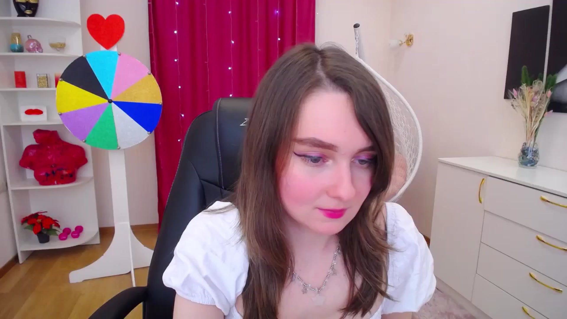 Gallery image thumbnail from Milim_Nava's myfreecams stream on, 12/04/2023, 07:46 image 1 of 20
