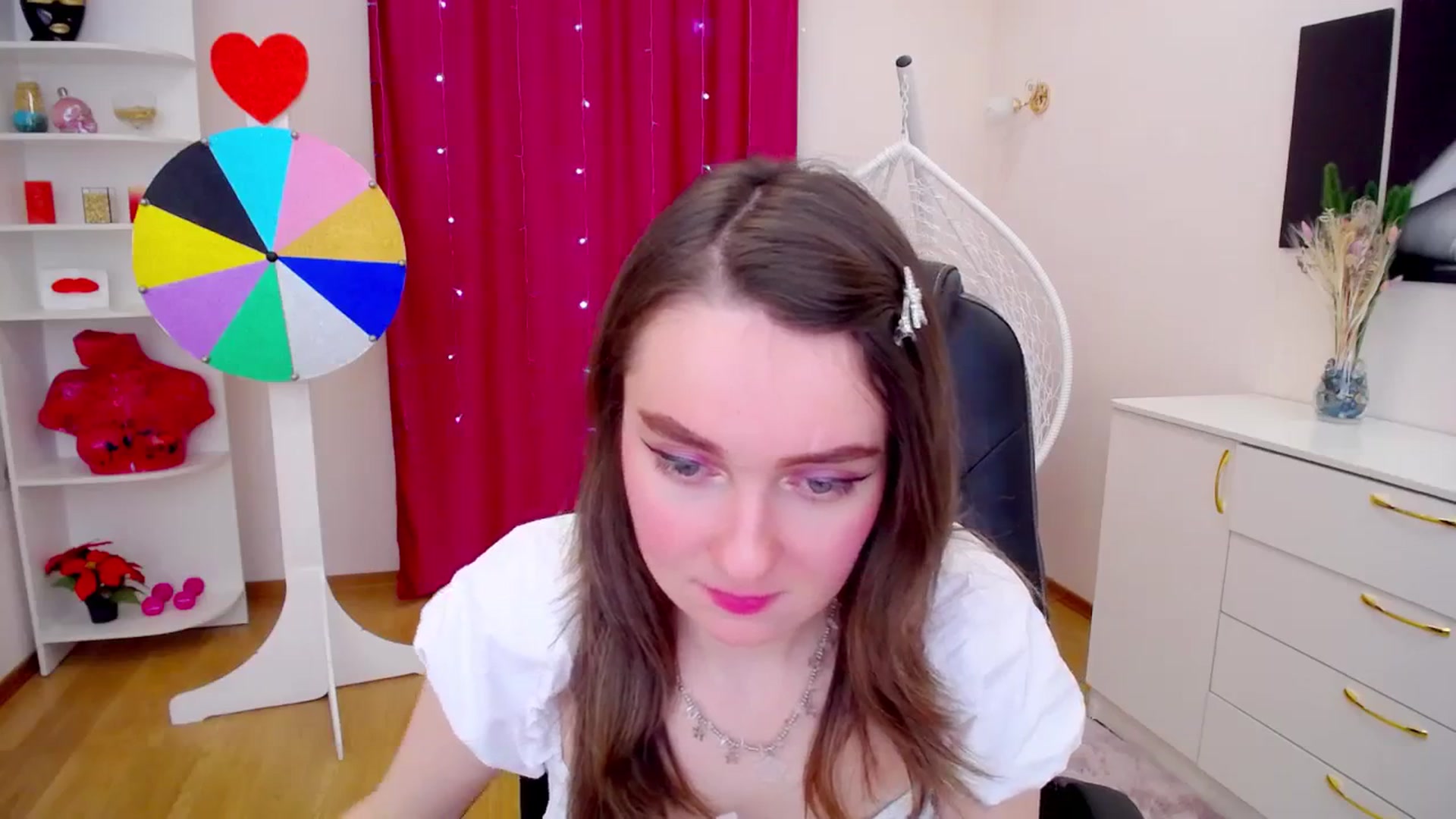 Gallery image thumbnail from Milim_Nava's myfreecams stream on, 12/04/2023, 08:26 image 12 of 20