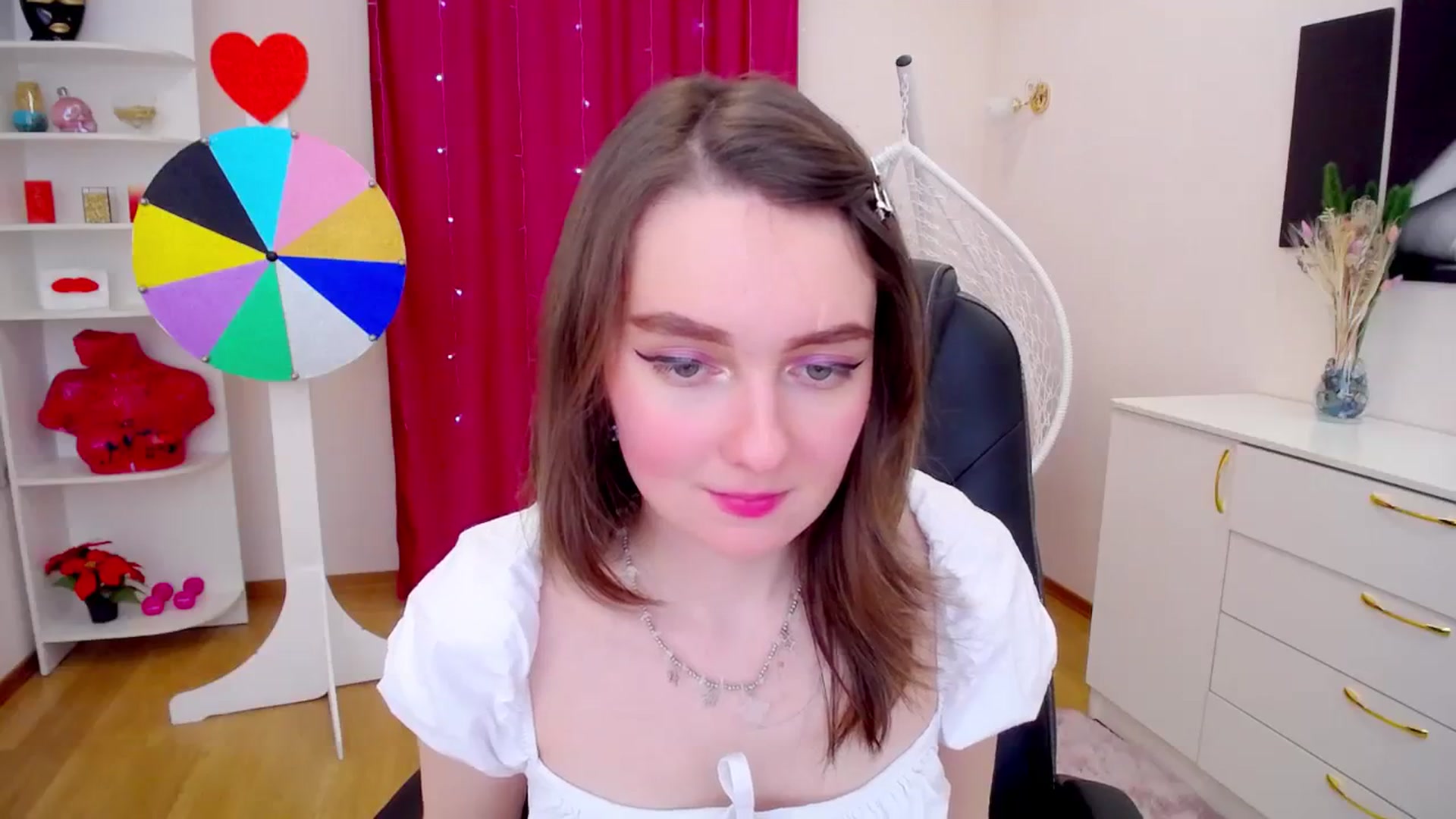 Gallery image thumbnail from Milim_Nava's myfreecams stream on, 12/04/2023, 08:26 image 7 of 20