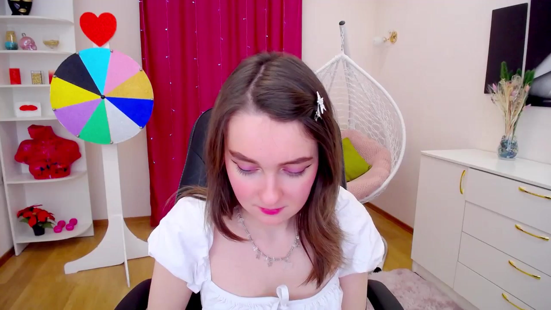 Gallery image thumbnail from Milim_Nava's myfreecams stream on, 12/04/2023, 08:26 image 6 of 20